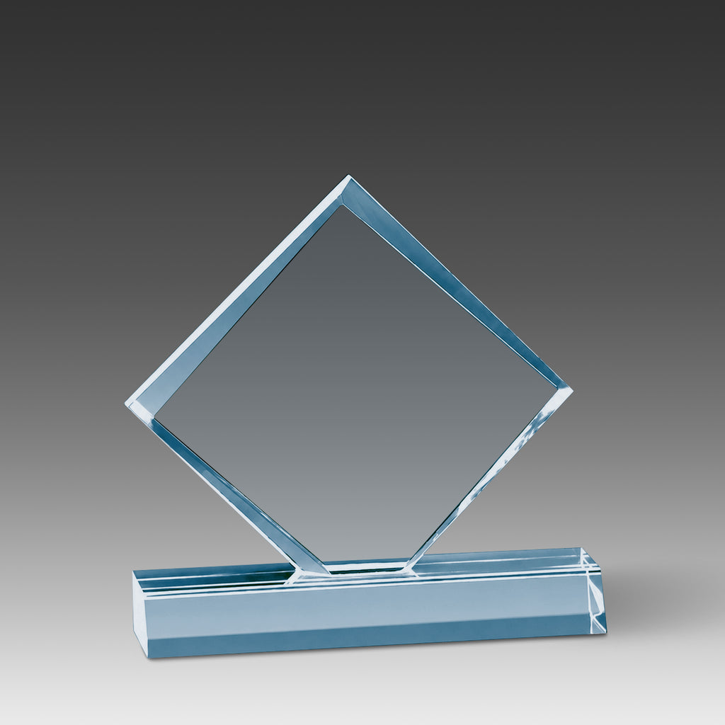 Diamond Jewel Bevel Award