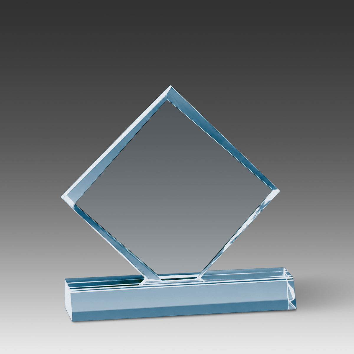 Diamond Jewel Bevel Award