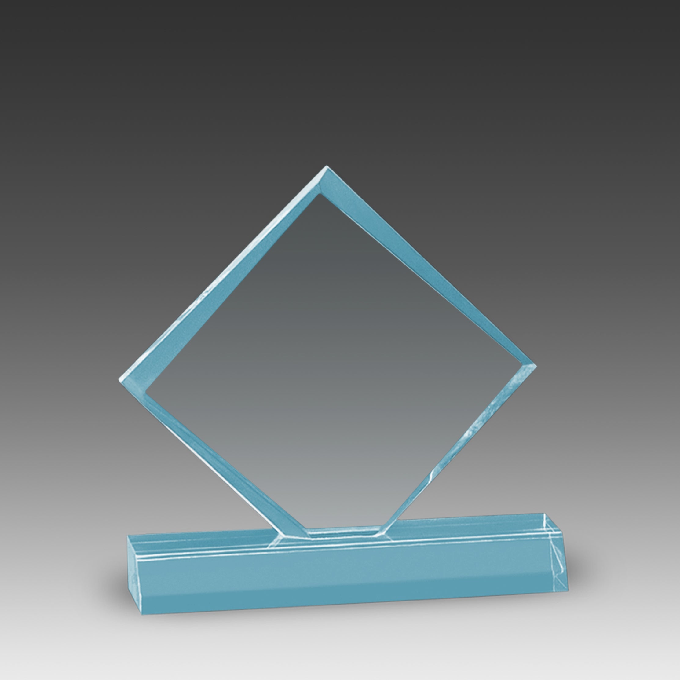 Diamond Jewel Bevel Award