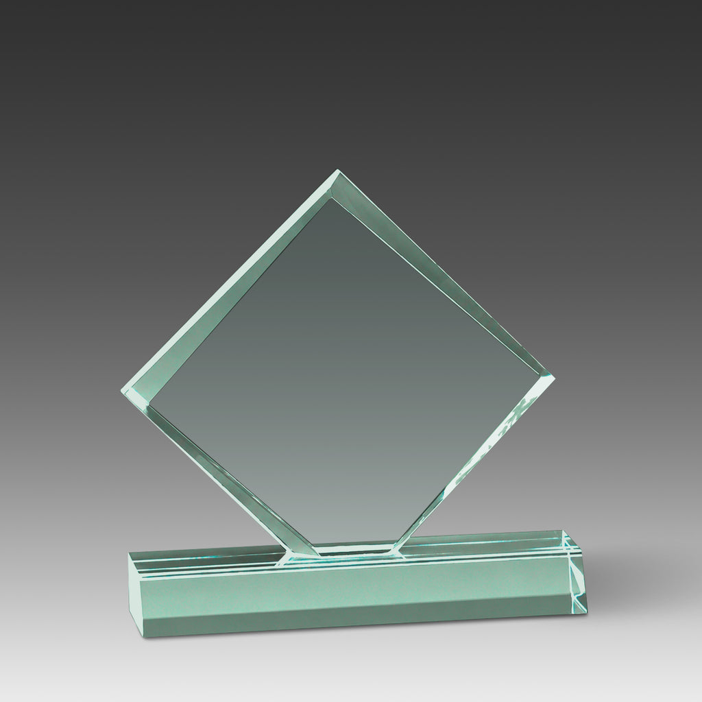 Diamond Jewel Bevel Award