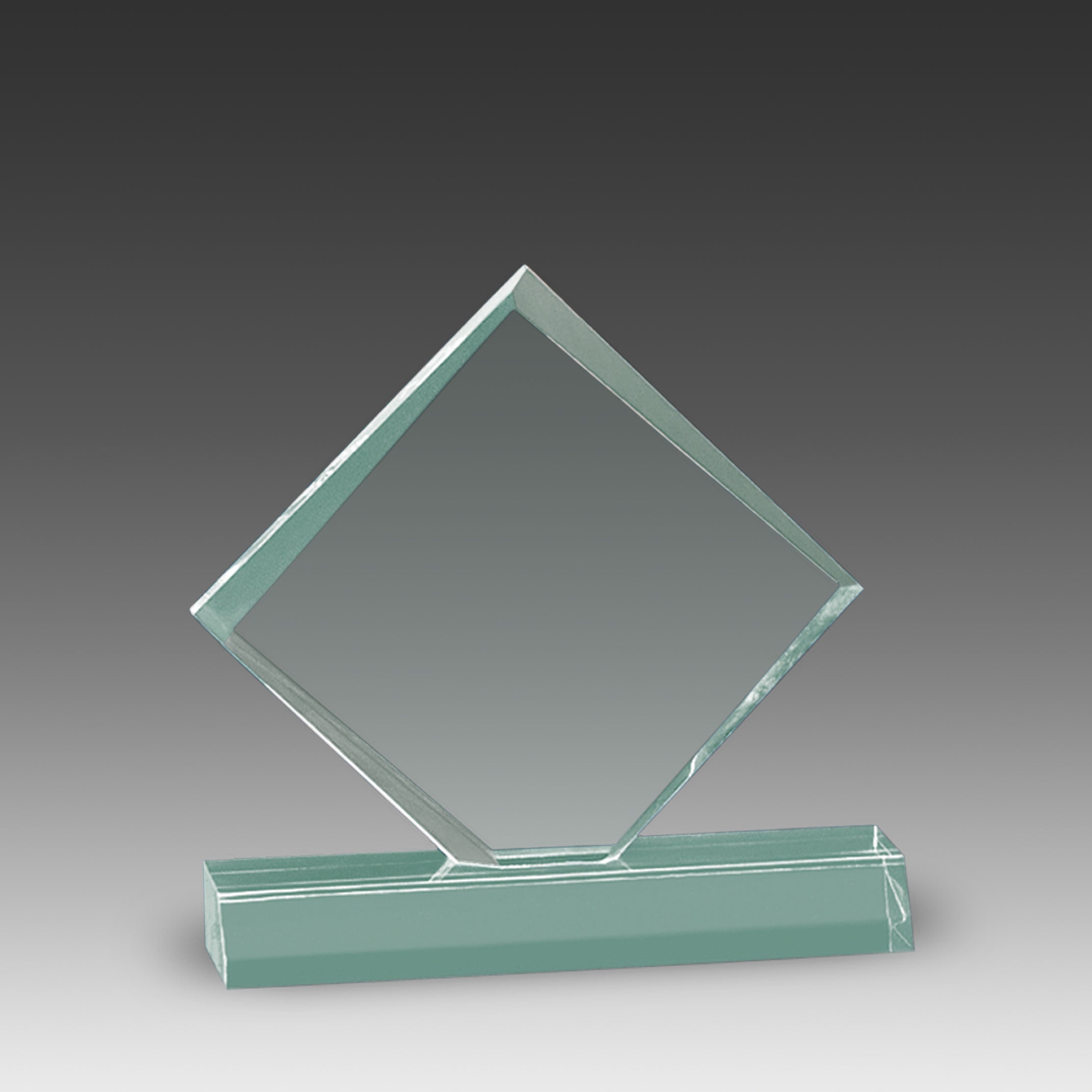 Diamond Jewel Bevel Award