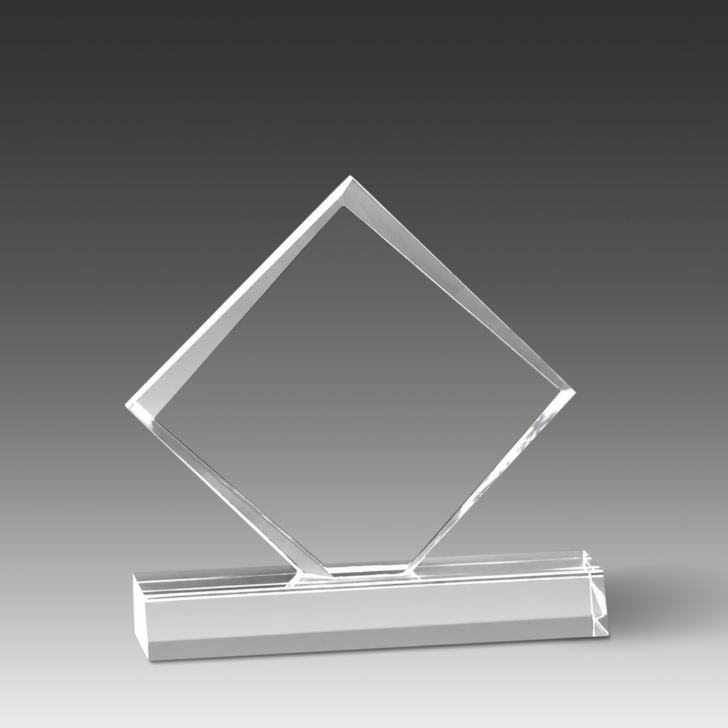 Diamond Jewel Bevel Award