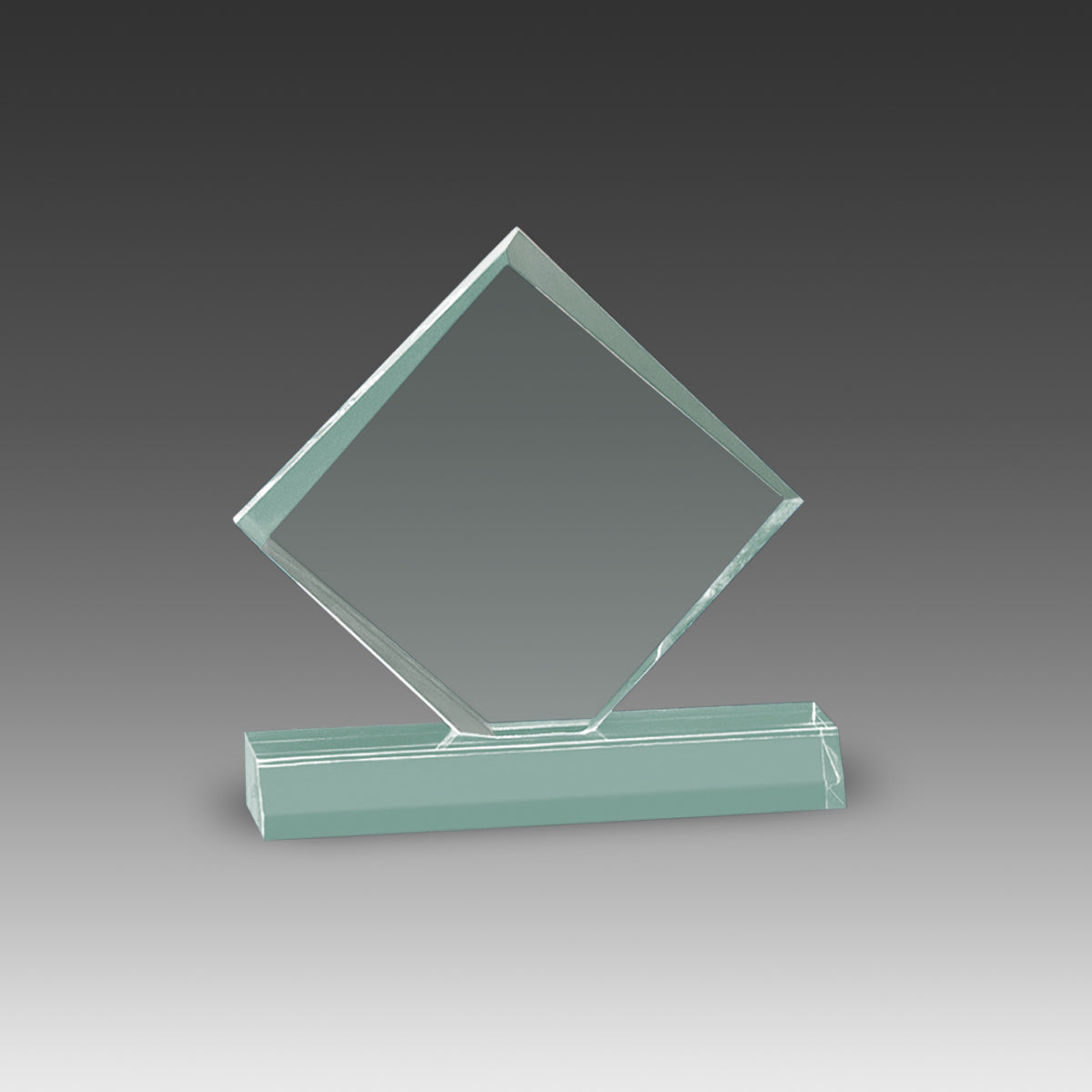 Diamond Jewel Bevel Award