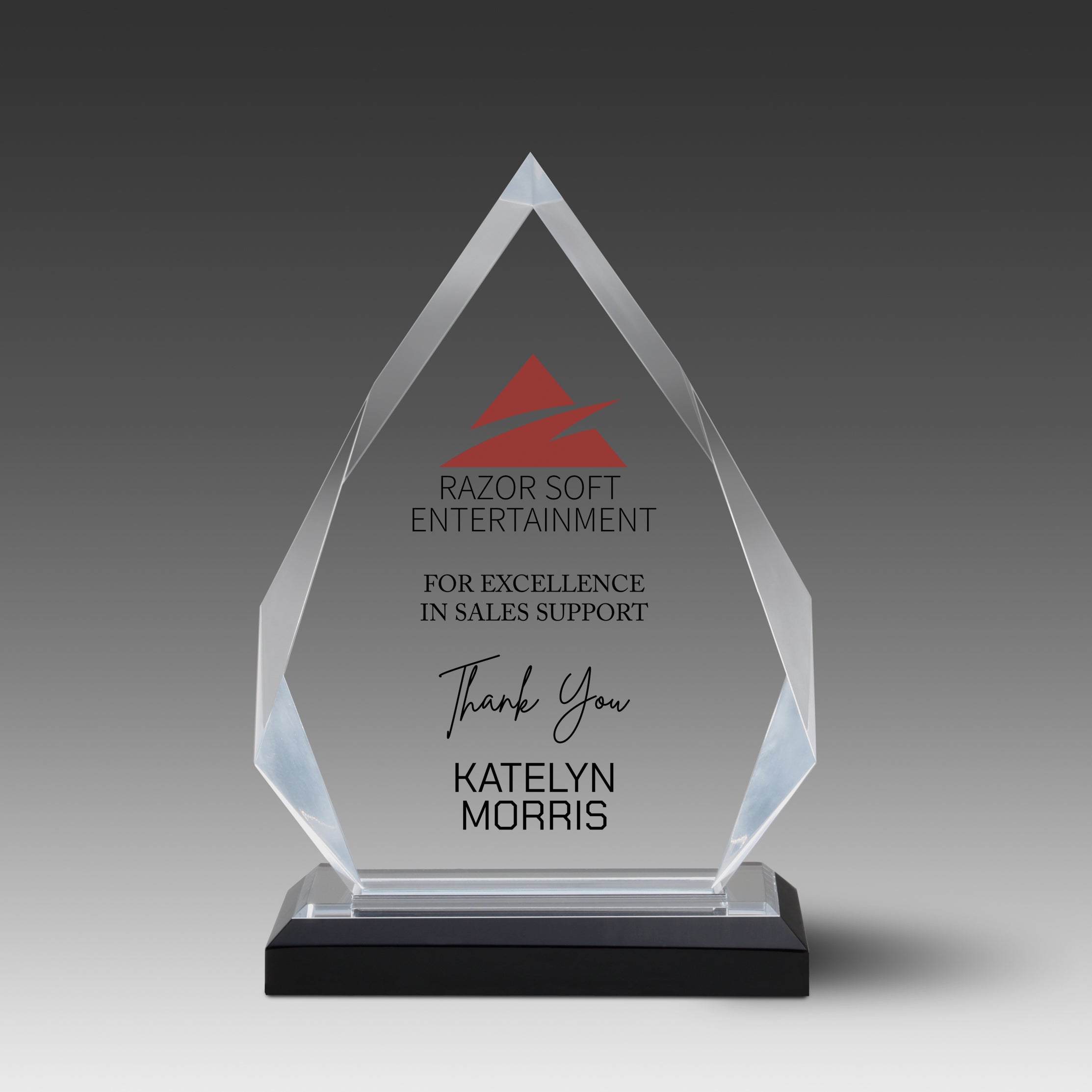 Diamond Impress Award™