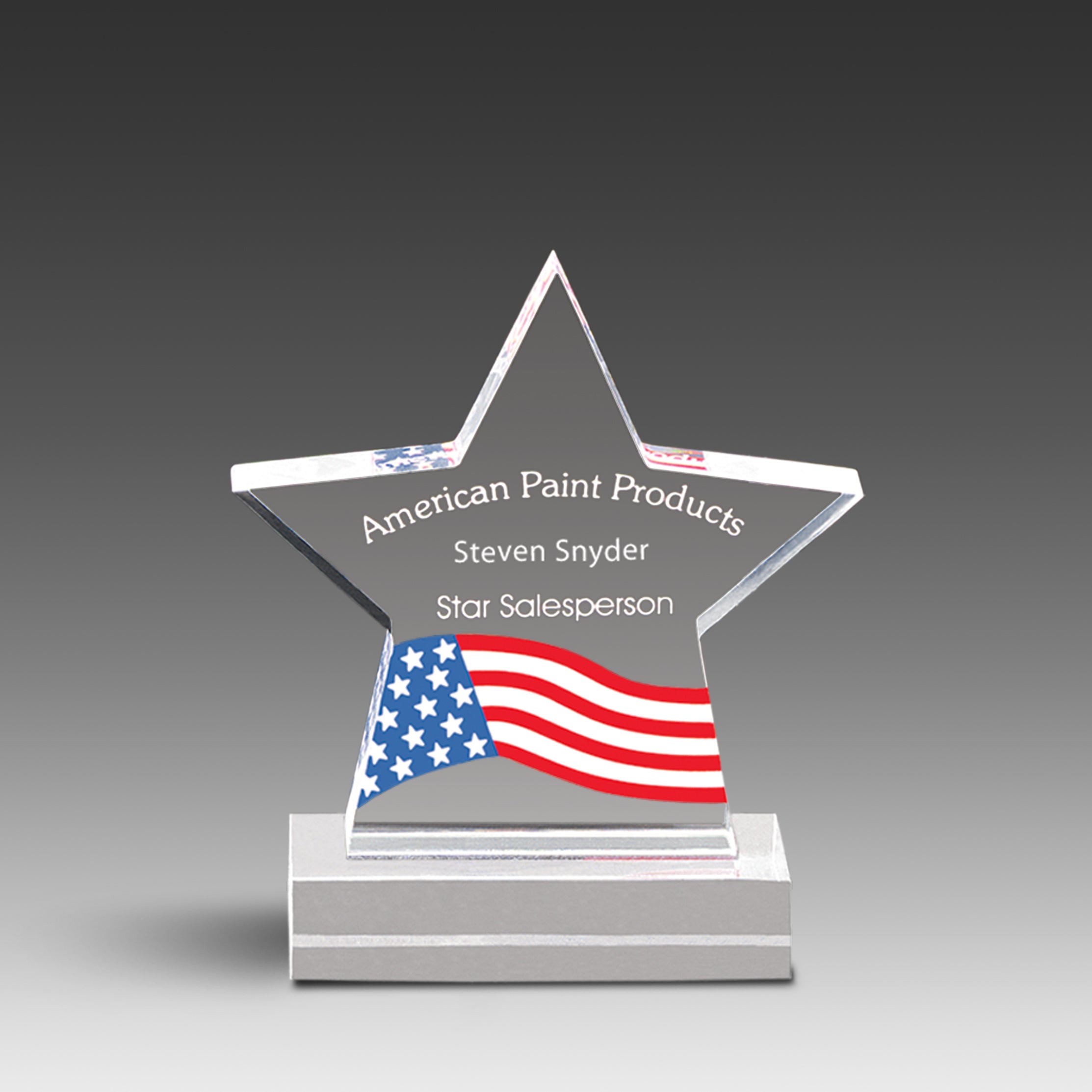 Freedom Star Award™