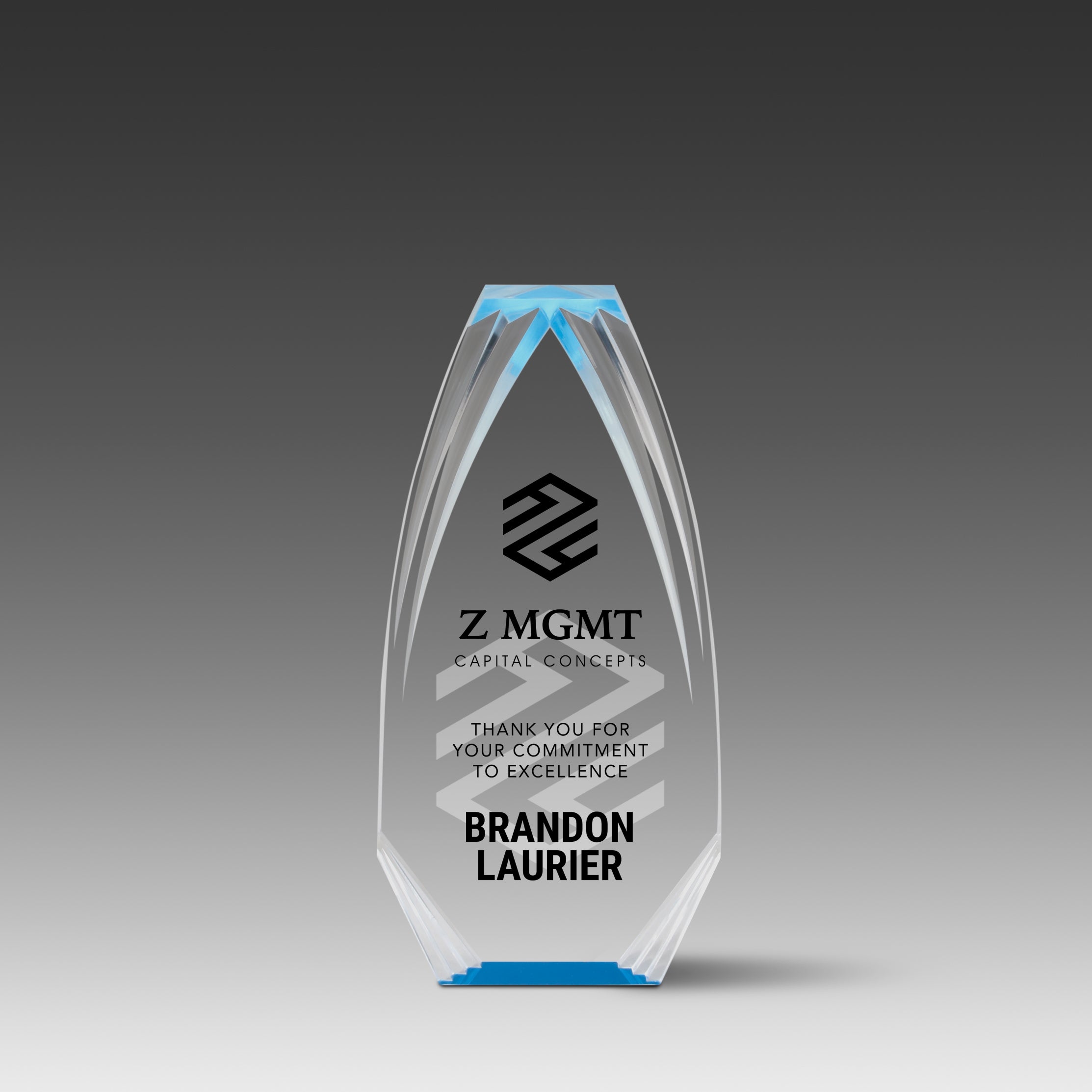 Diamond Carved Obelisk™