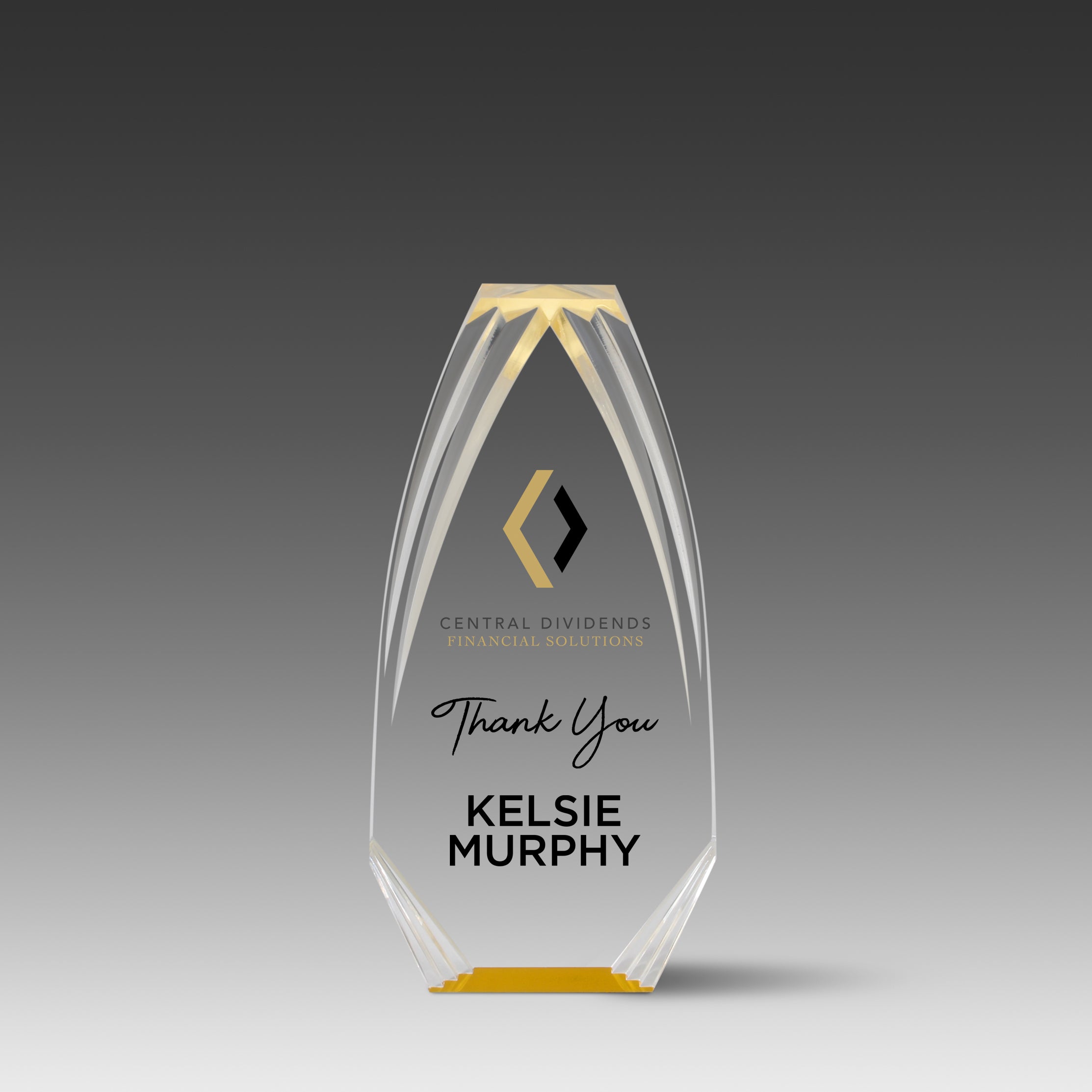 Diamond Carved Obelisk™