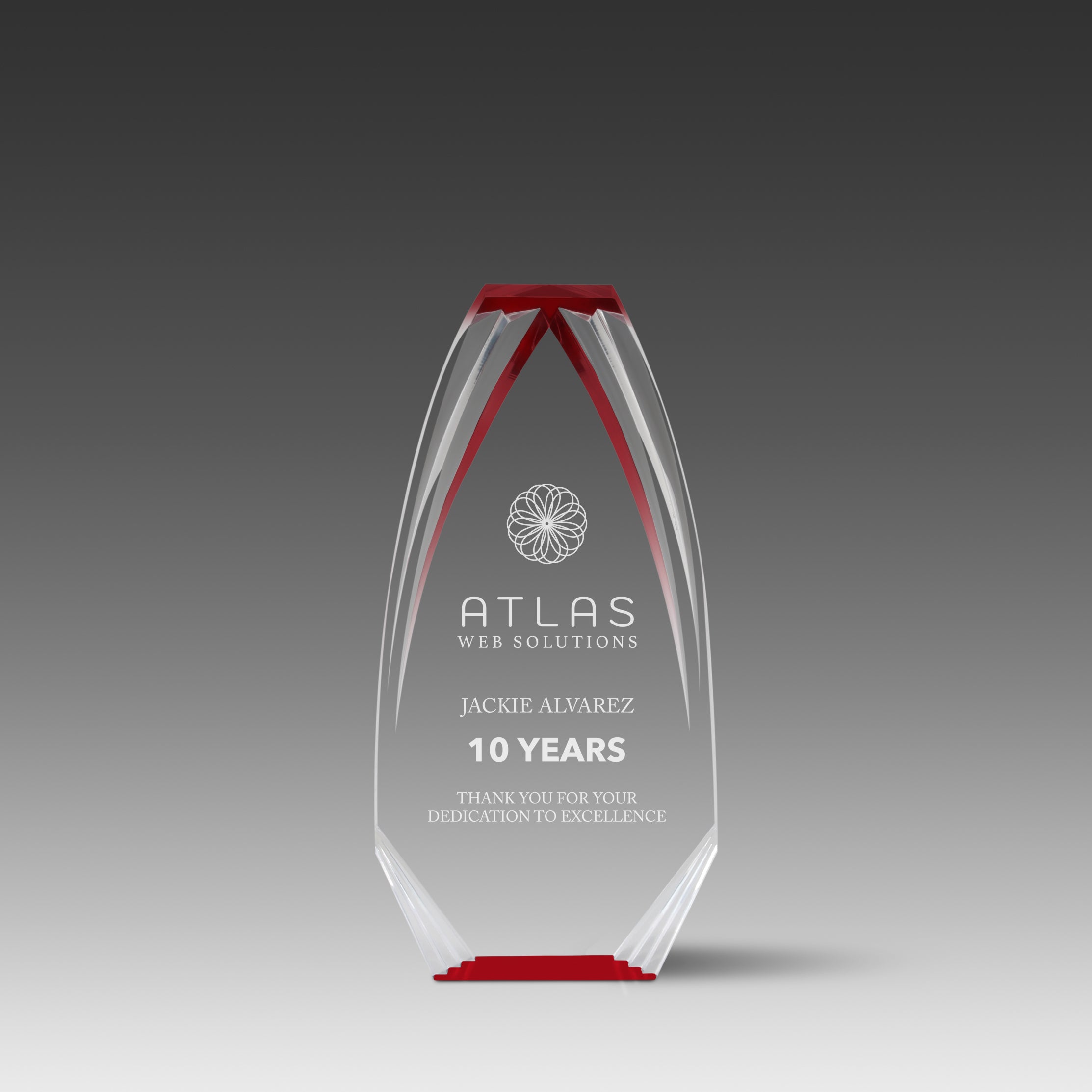 Diamond Carved Obelisk™