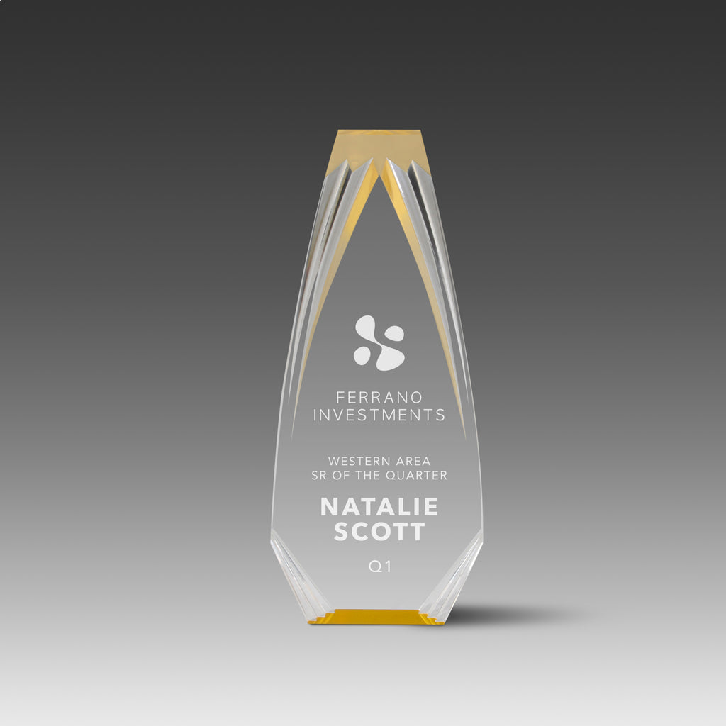 Diamond Carved Obelisk™