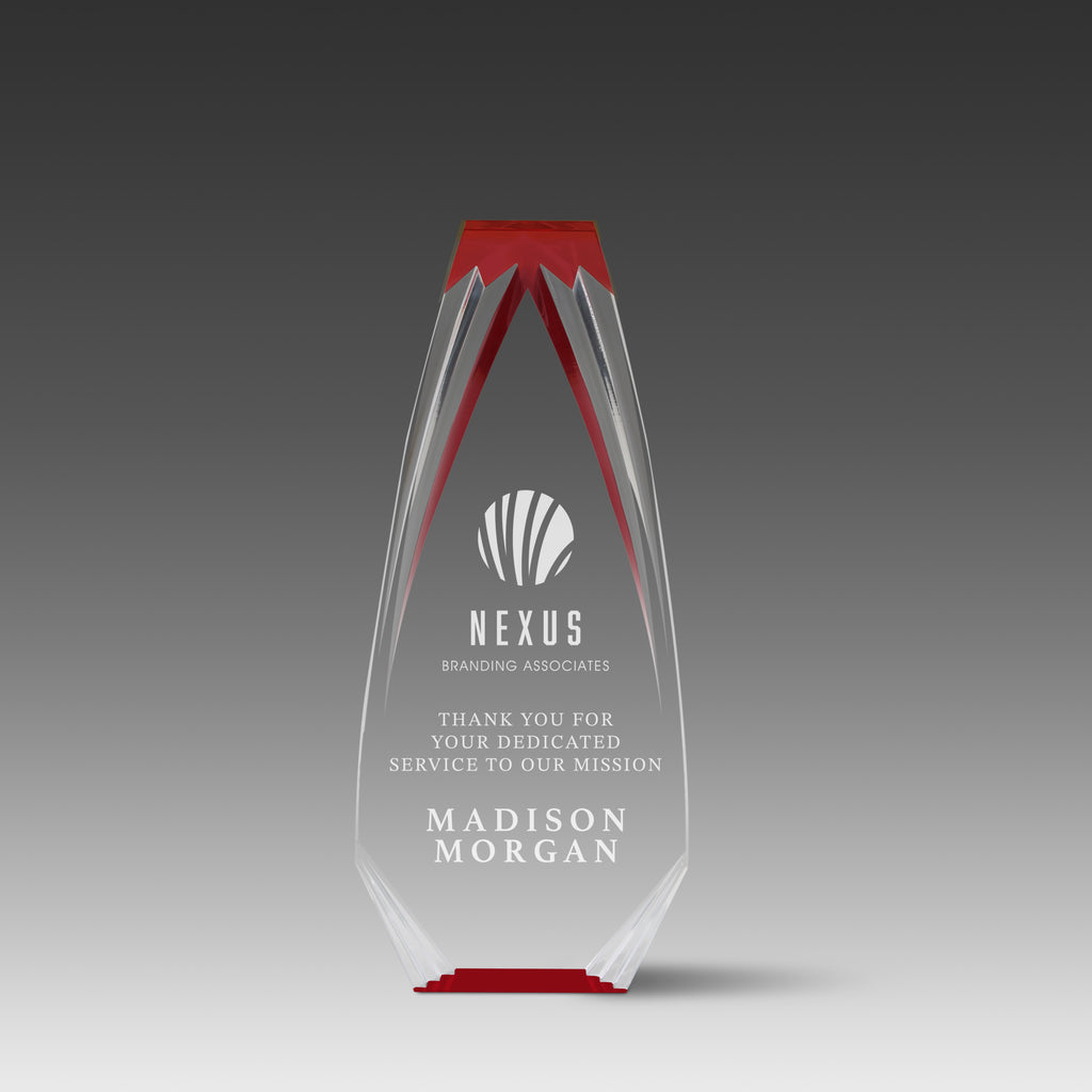 Diamond Carved Obelisk™