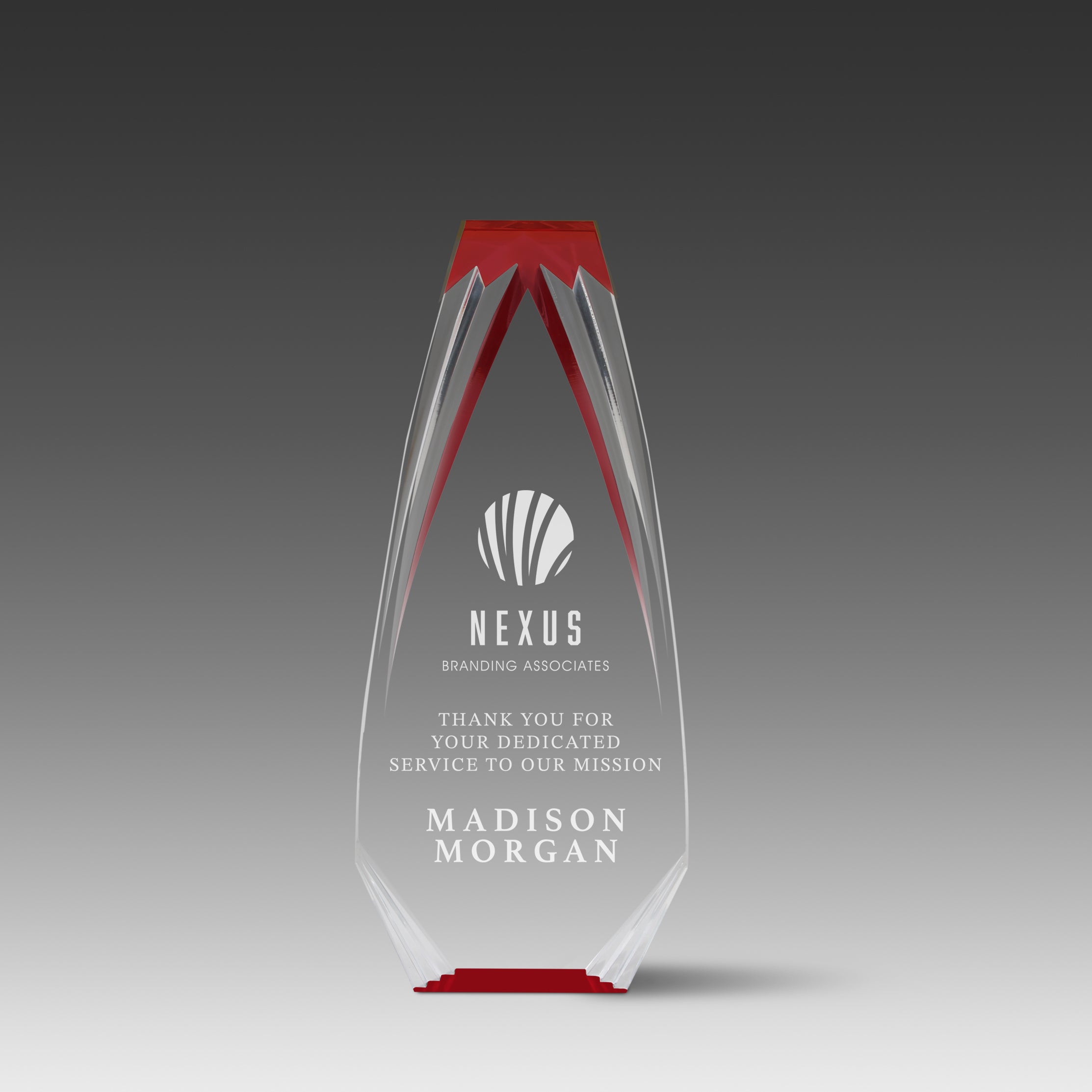 Diamond Carved Obelisk™