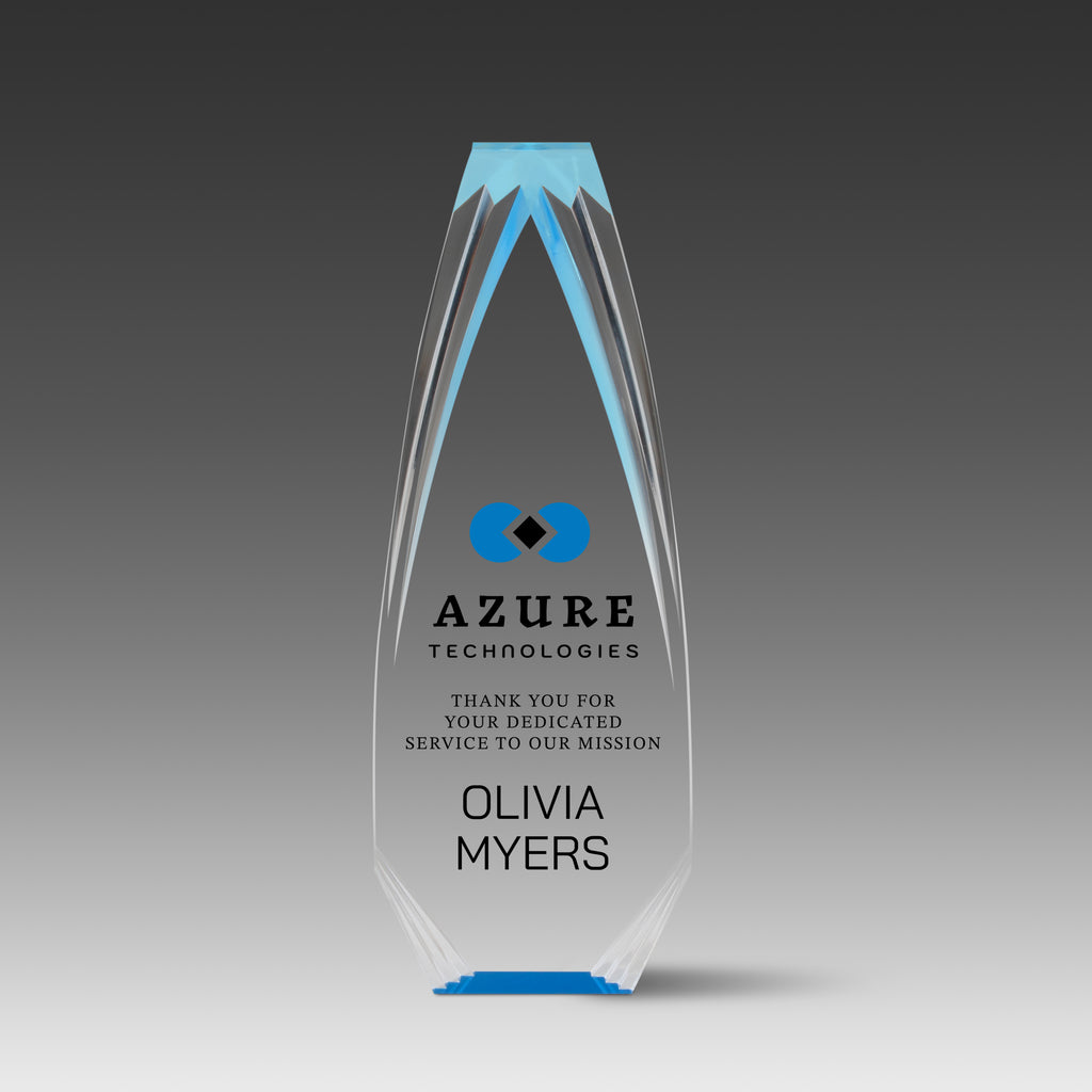 Diamond Carved Obelisk™