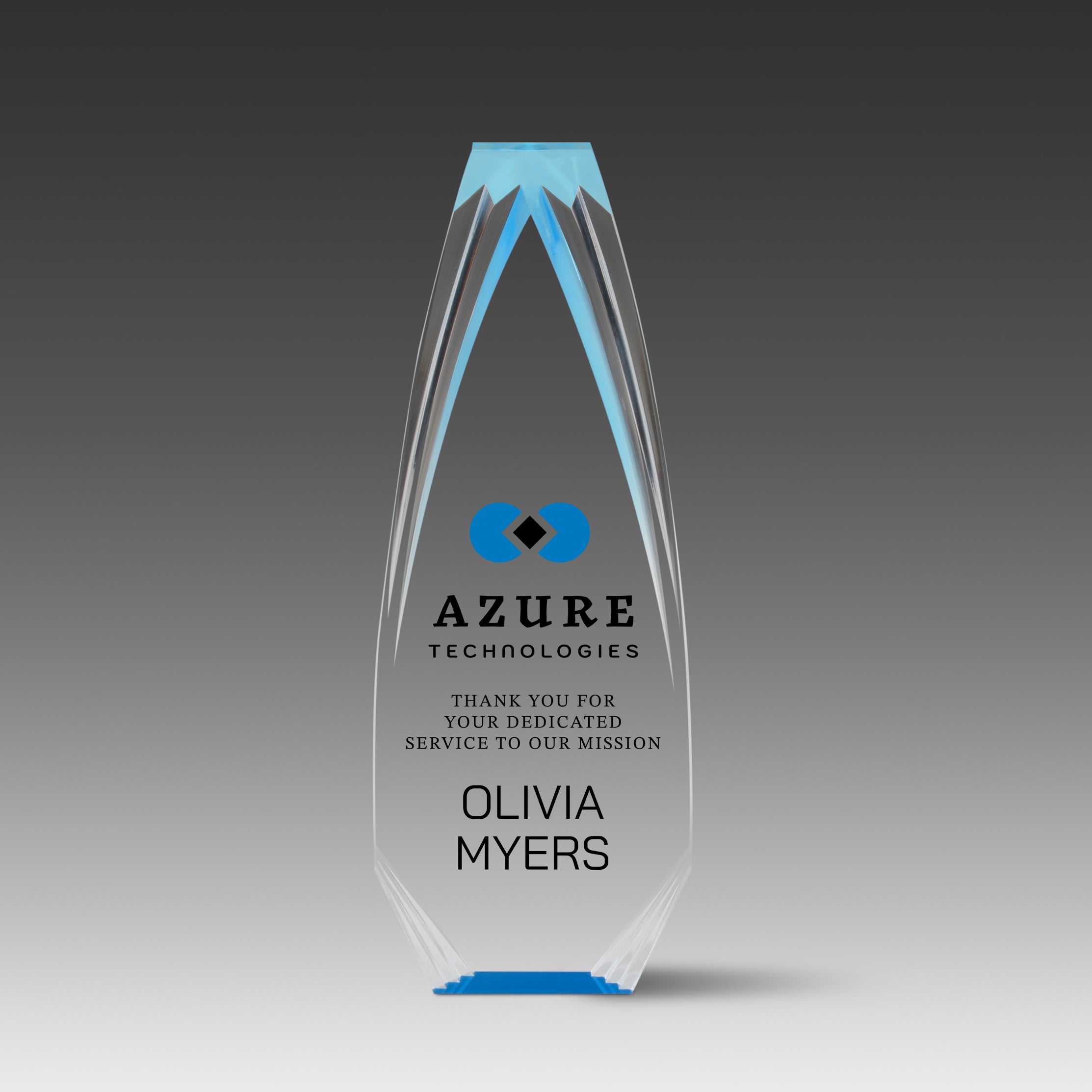 Diamond Carved Obelisk™