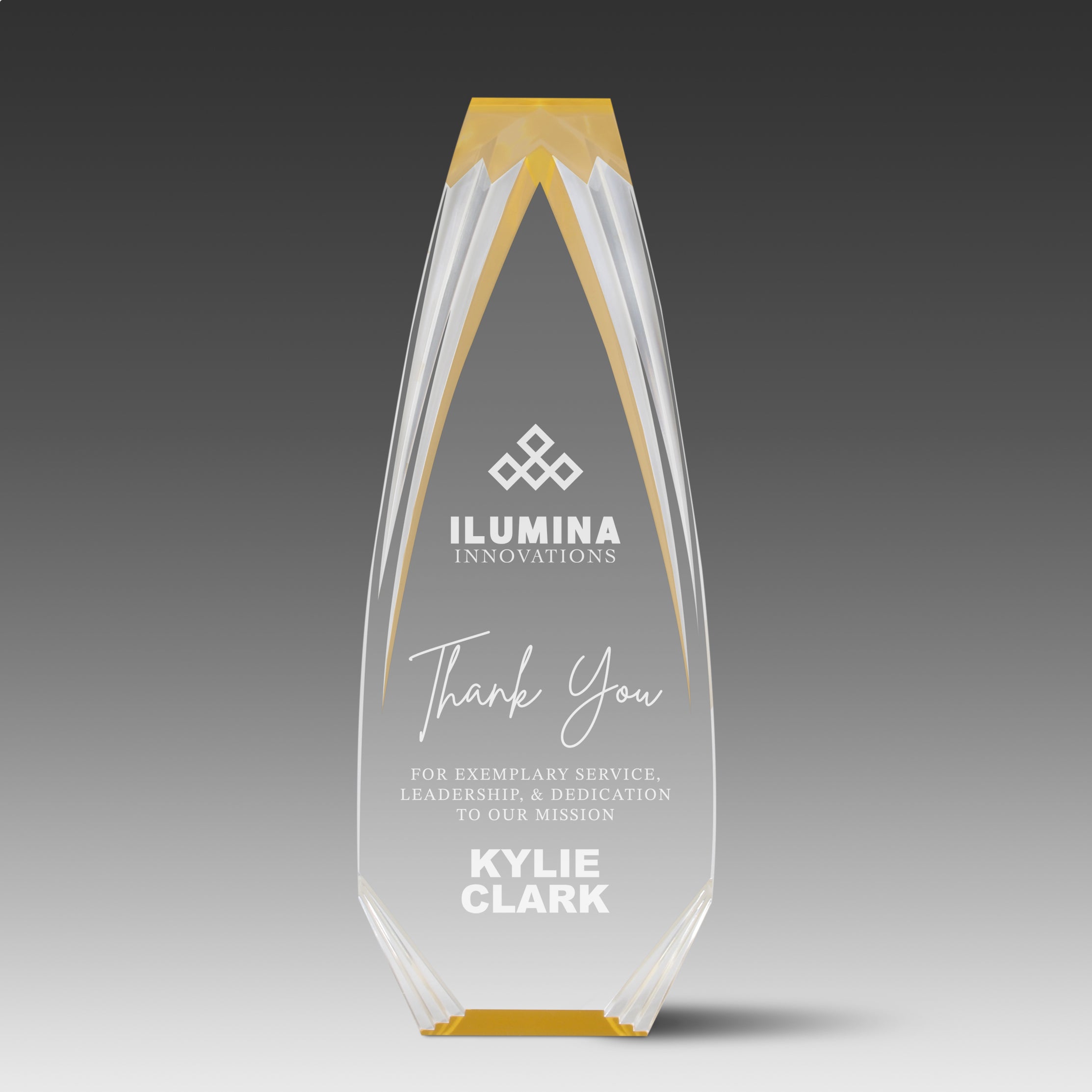 Diamond Carved Obelisk™