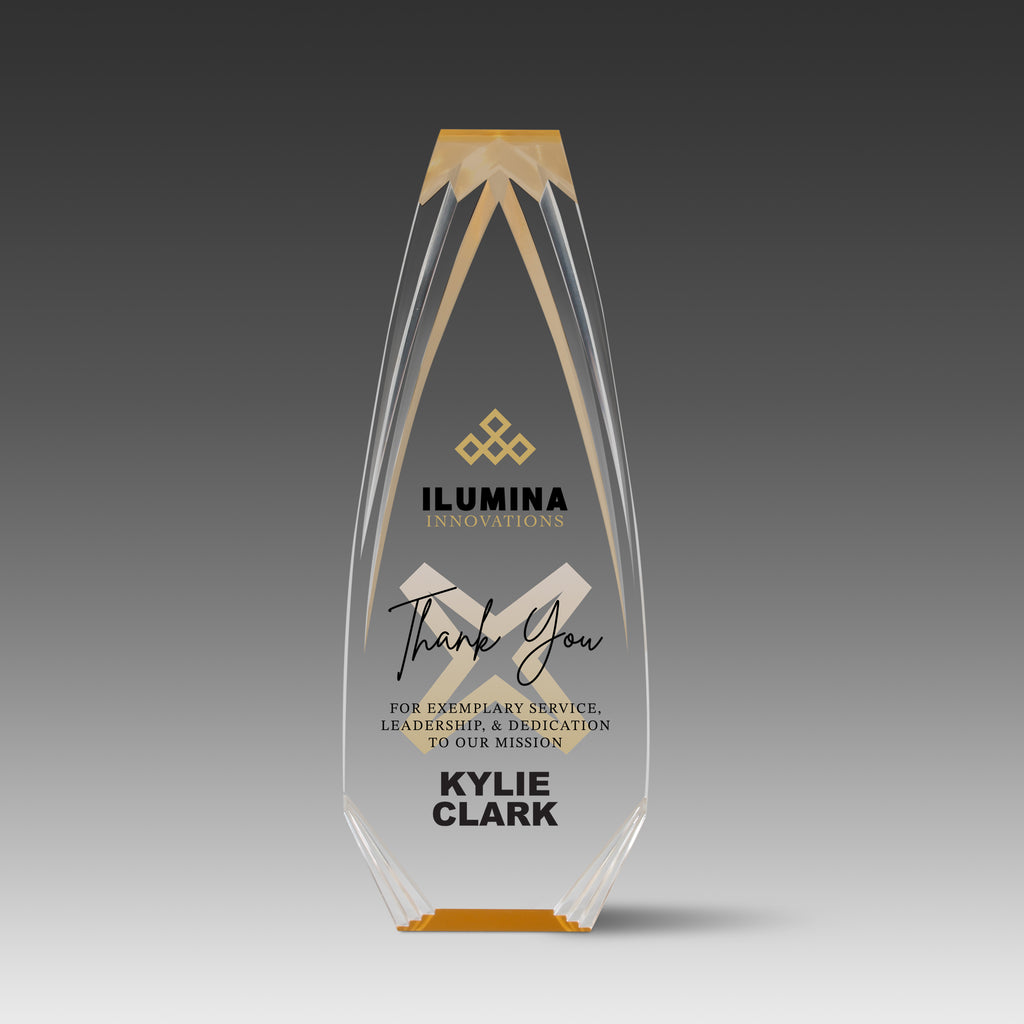 Diamond Carved Obelisk™
