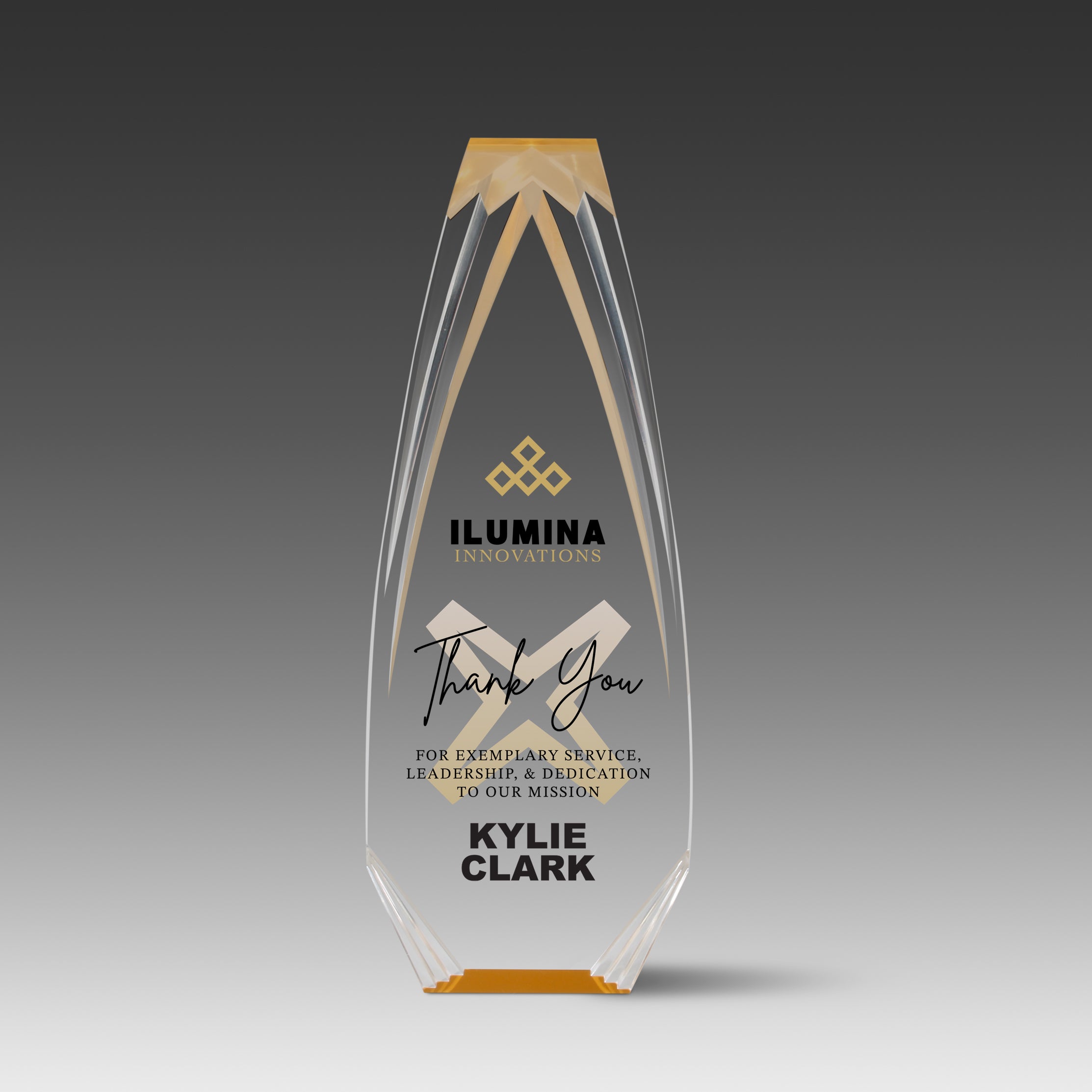 Diamond Carved Obelisk™