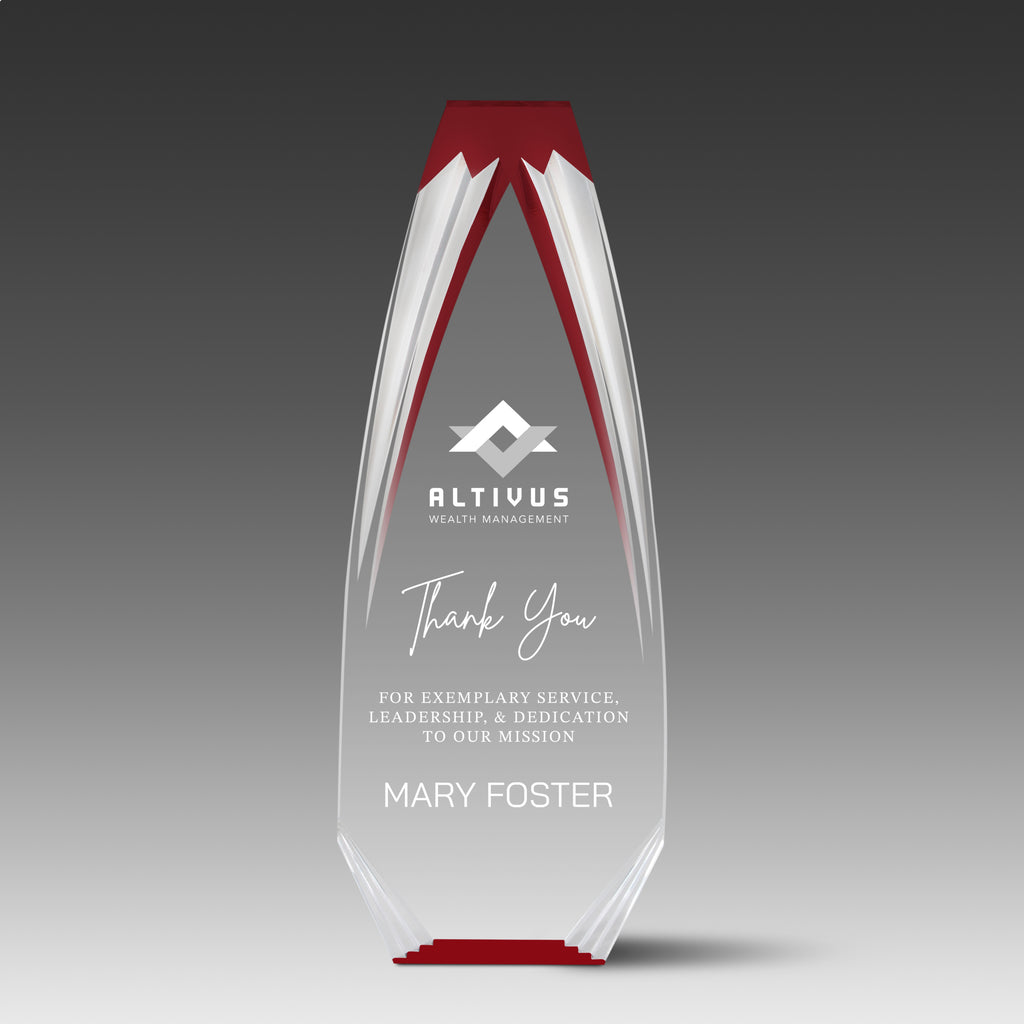 Diamond Carved Obelisk™