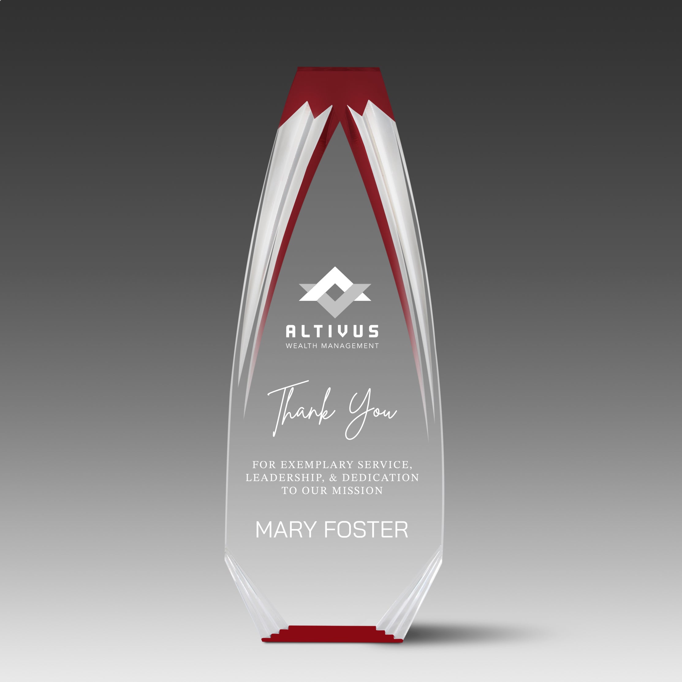 Diamond Carved Obelisk™