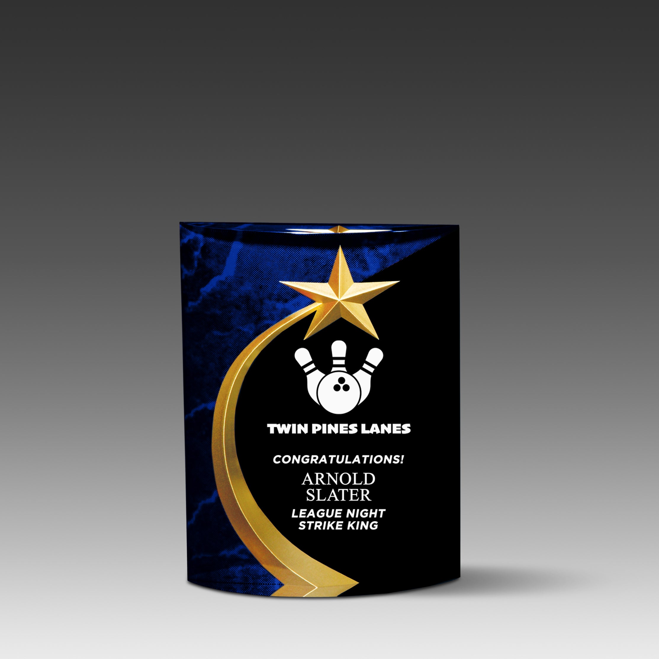Star Dome™ Award