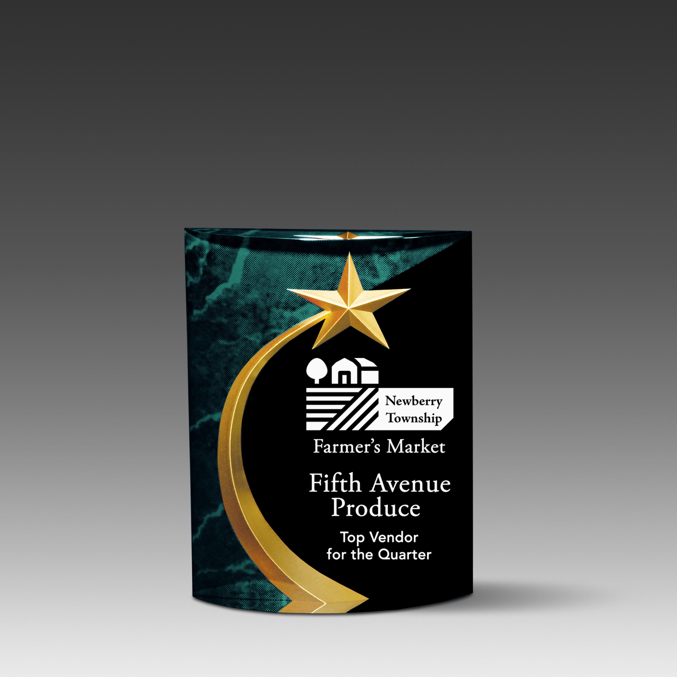 Star Dome™ Award
