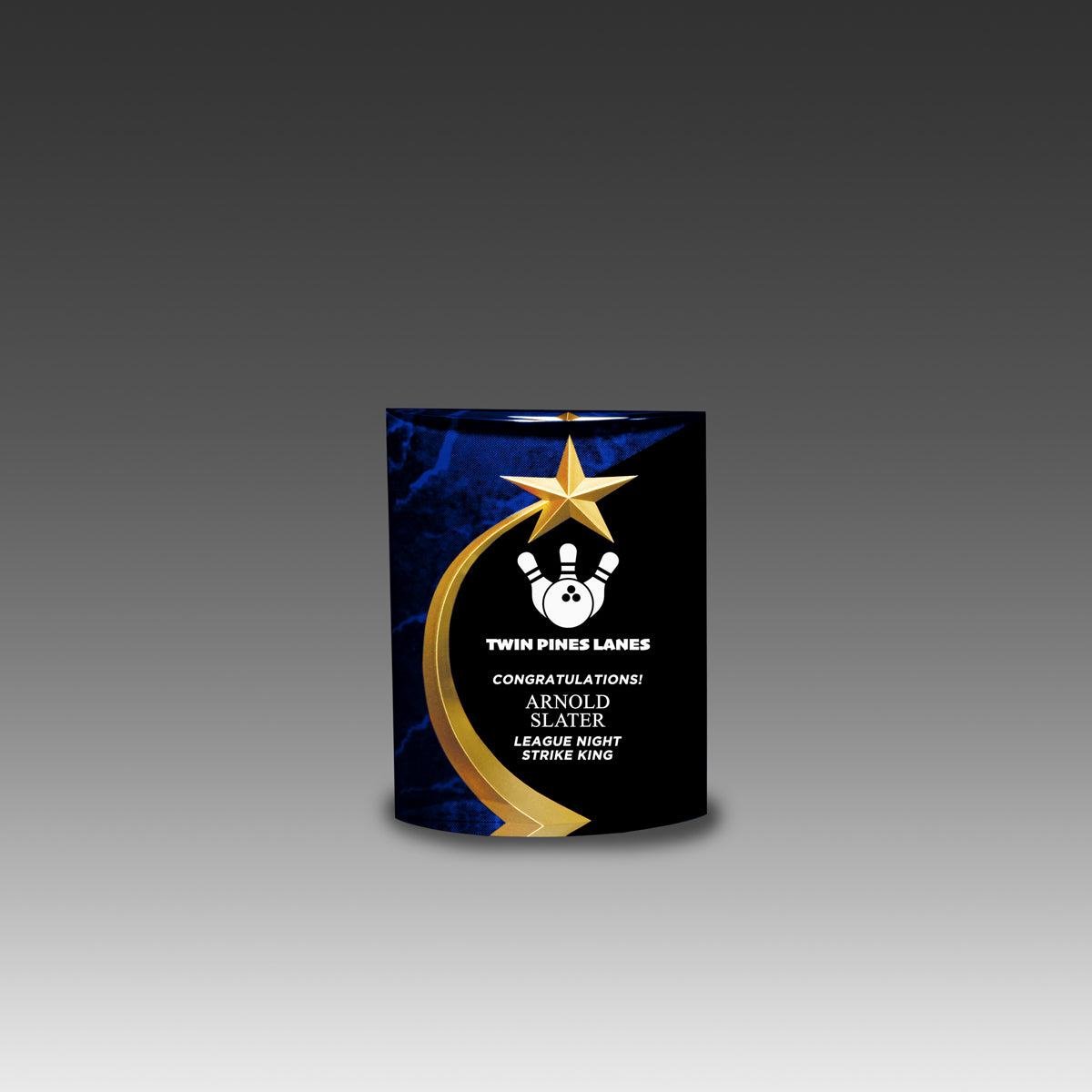 Star Dome™ Award