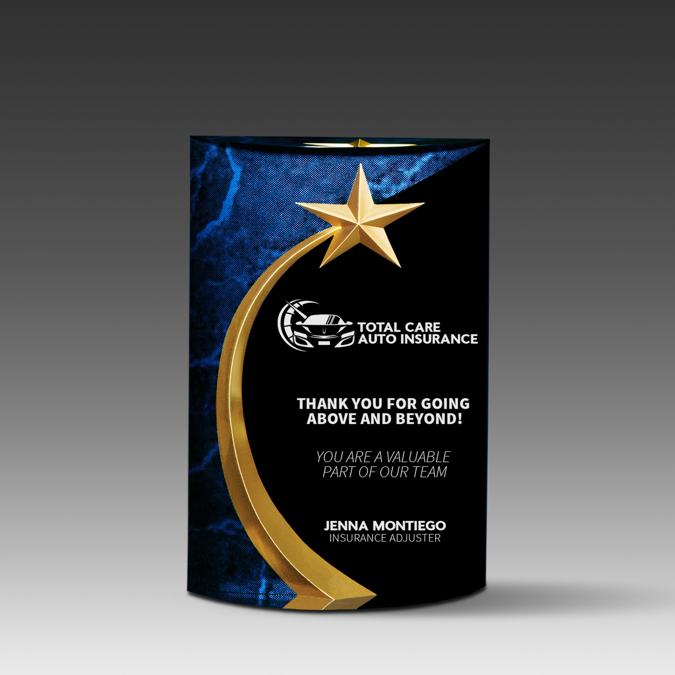 Star Dome™ Award