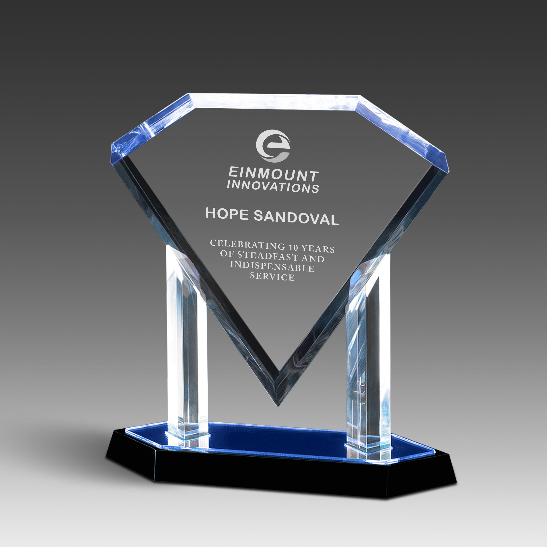 Diamond Plaque™