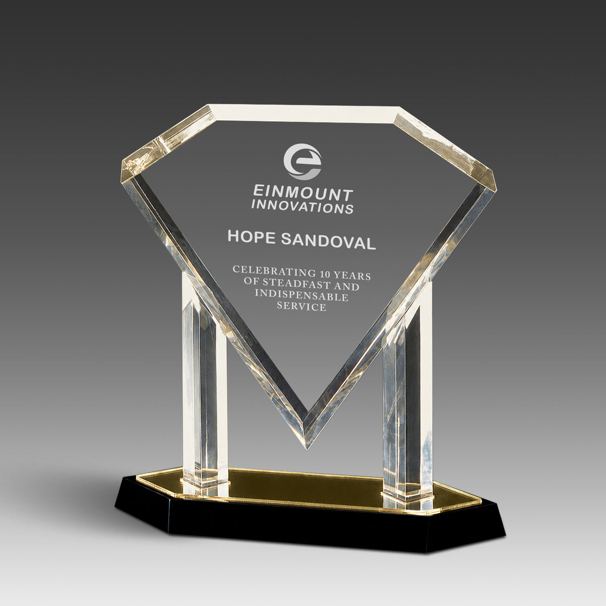 Diamond Plaque™