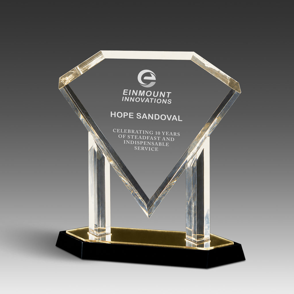 Diamond Plaque™