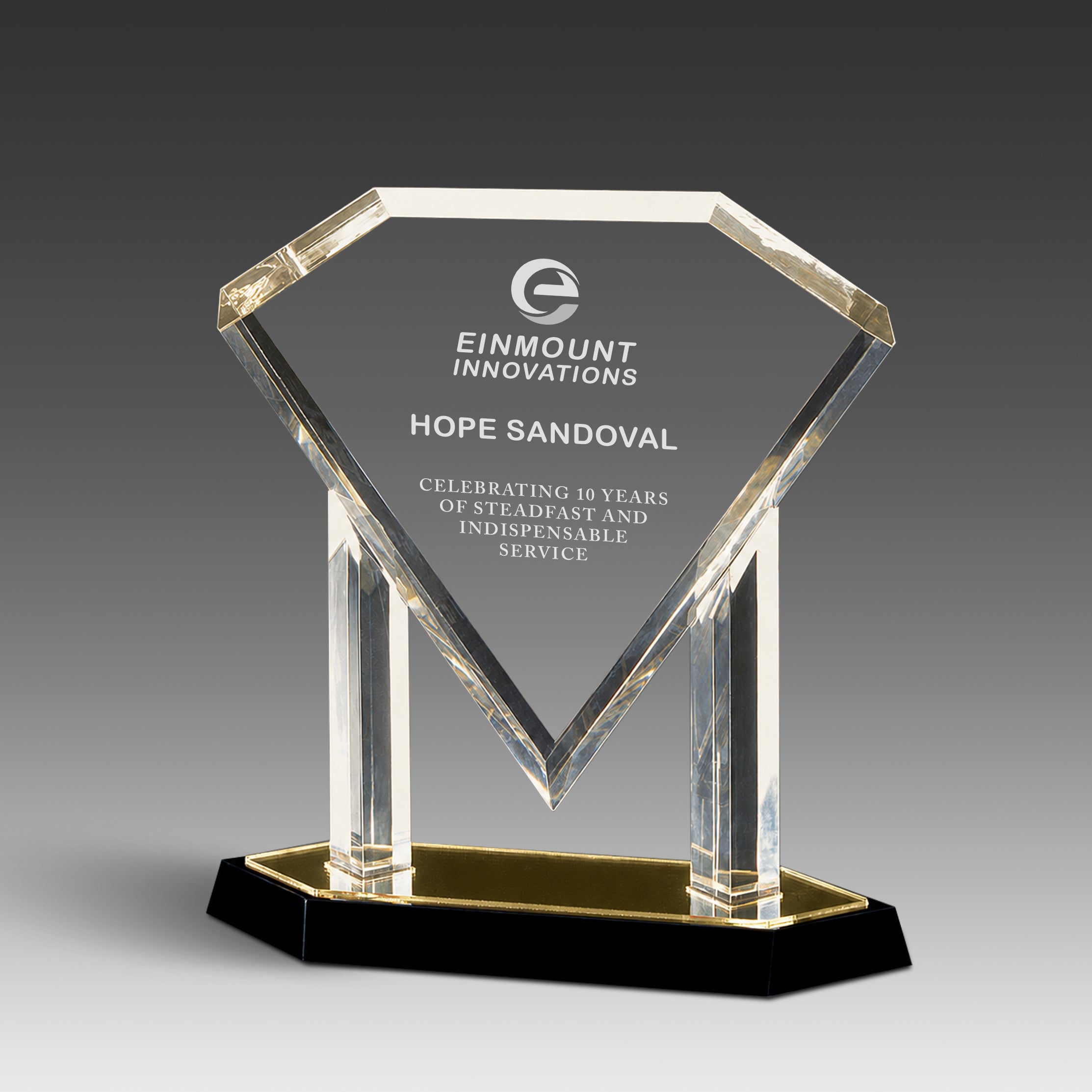 Diamond Plaque™