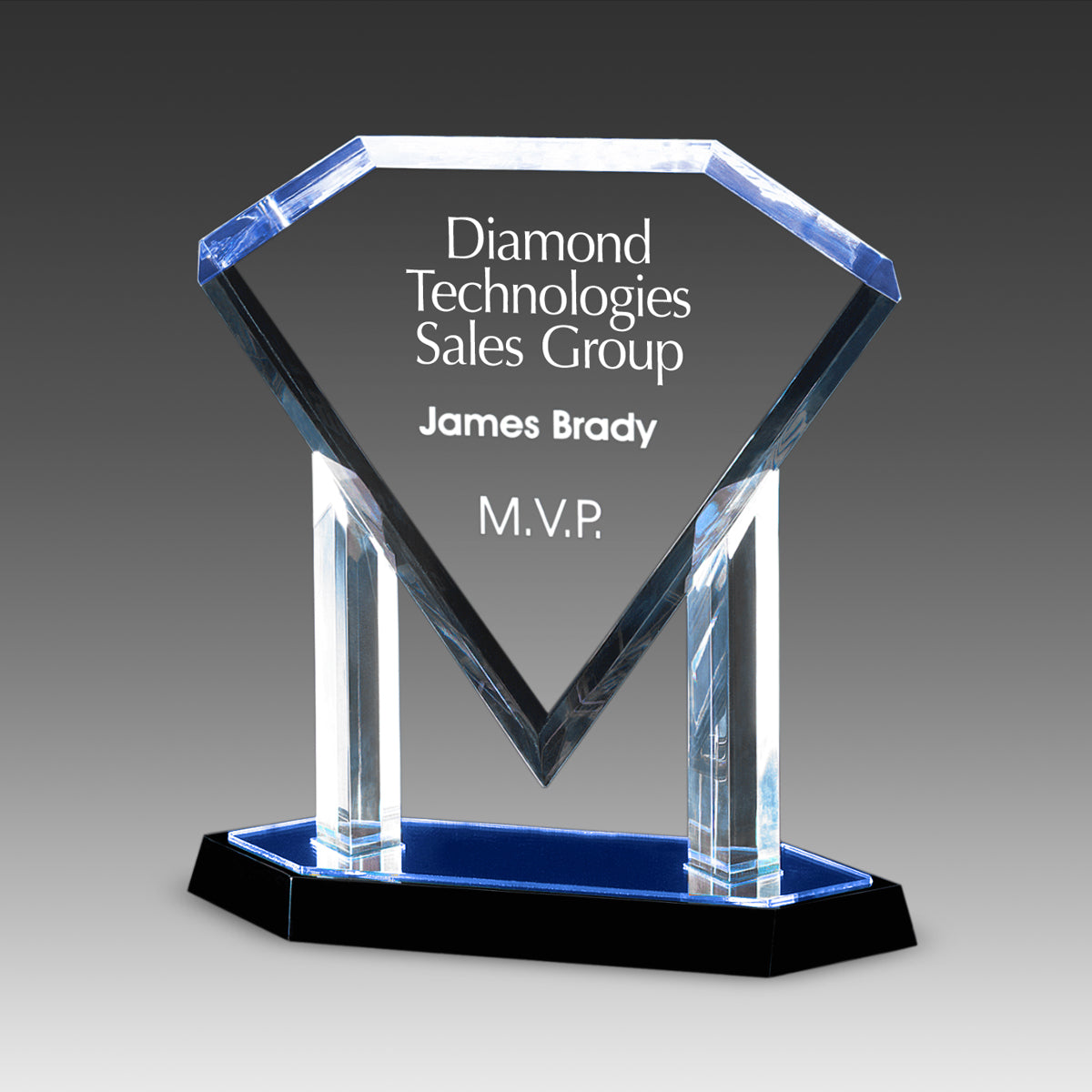 Diamond Plaque™