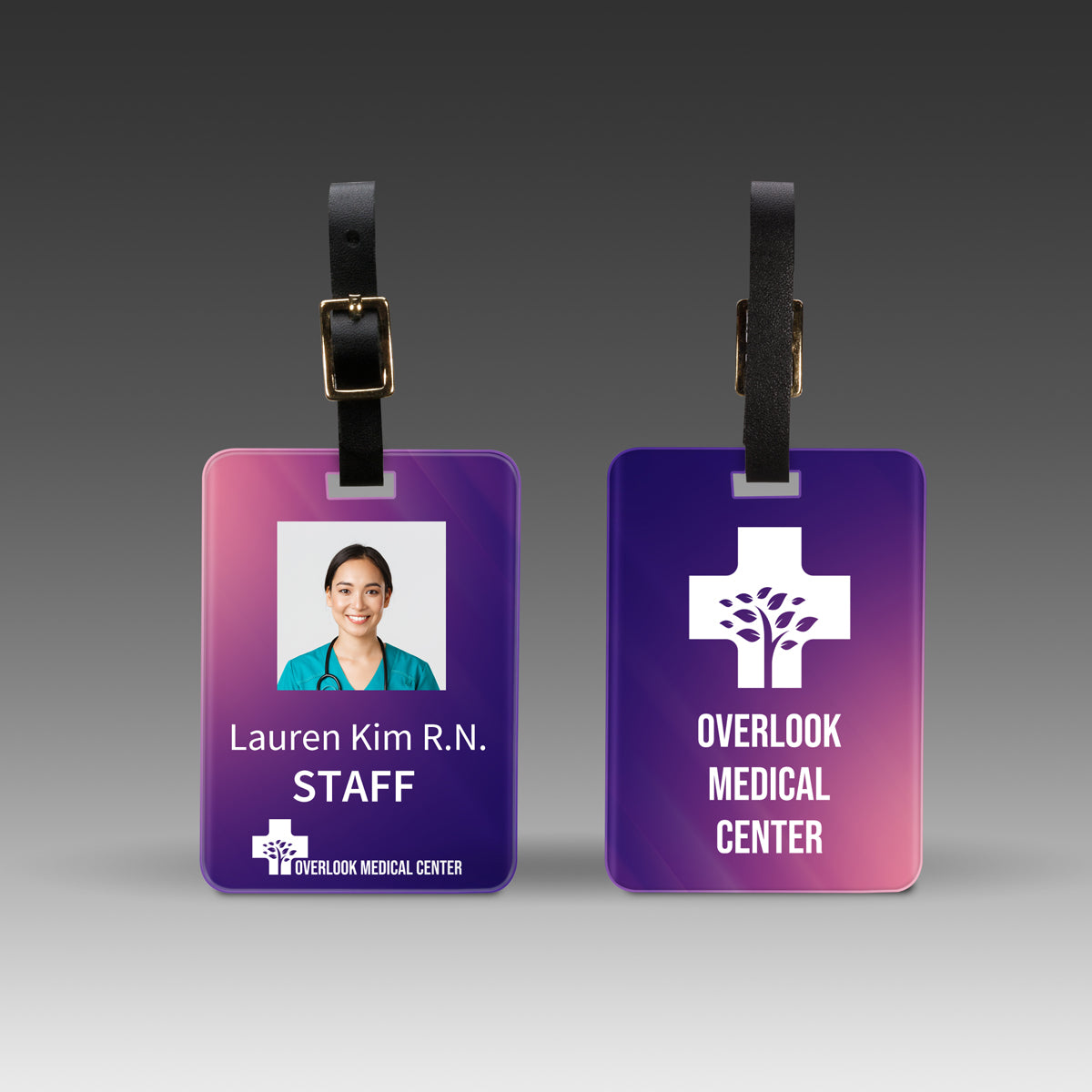Luggage Tag