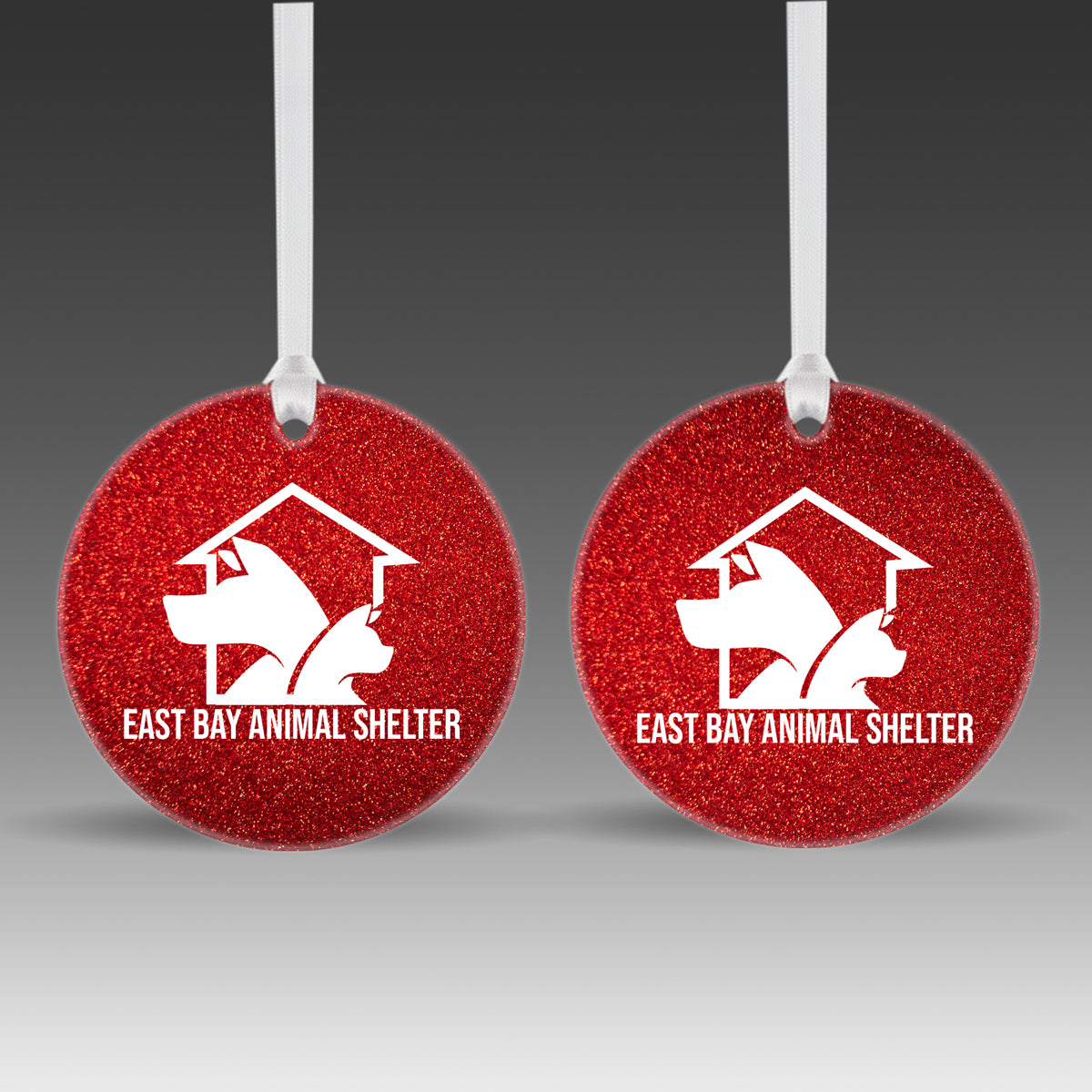 Double-Sided Ornament