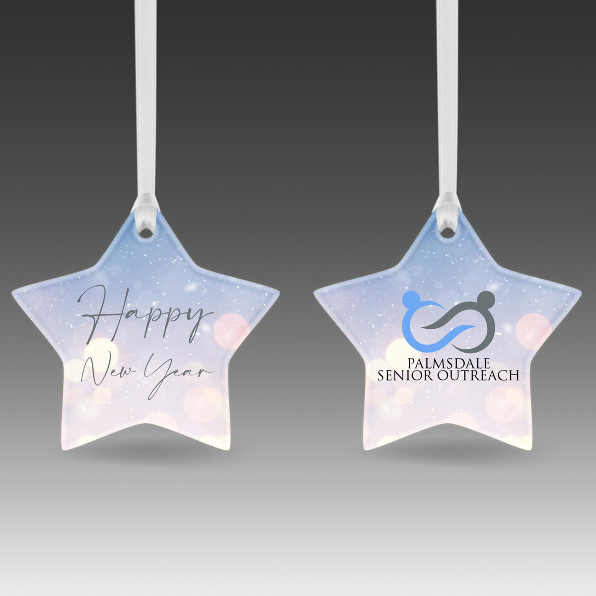Double-Sided Ornament