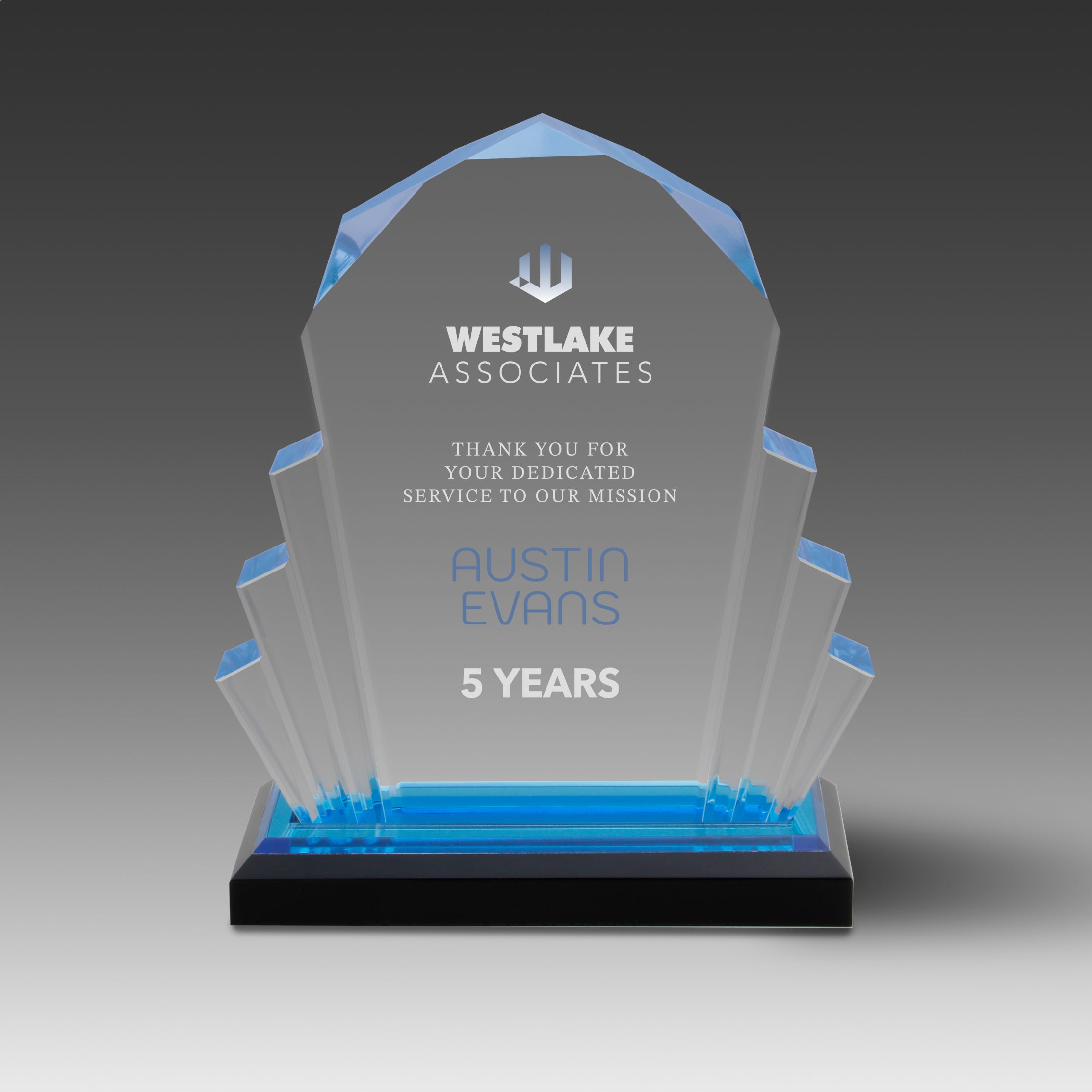 Faceted Impress Award™