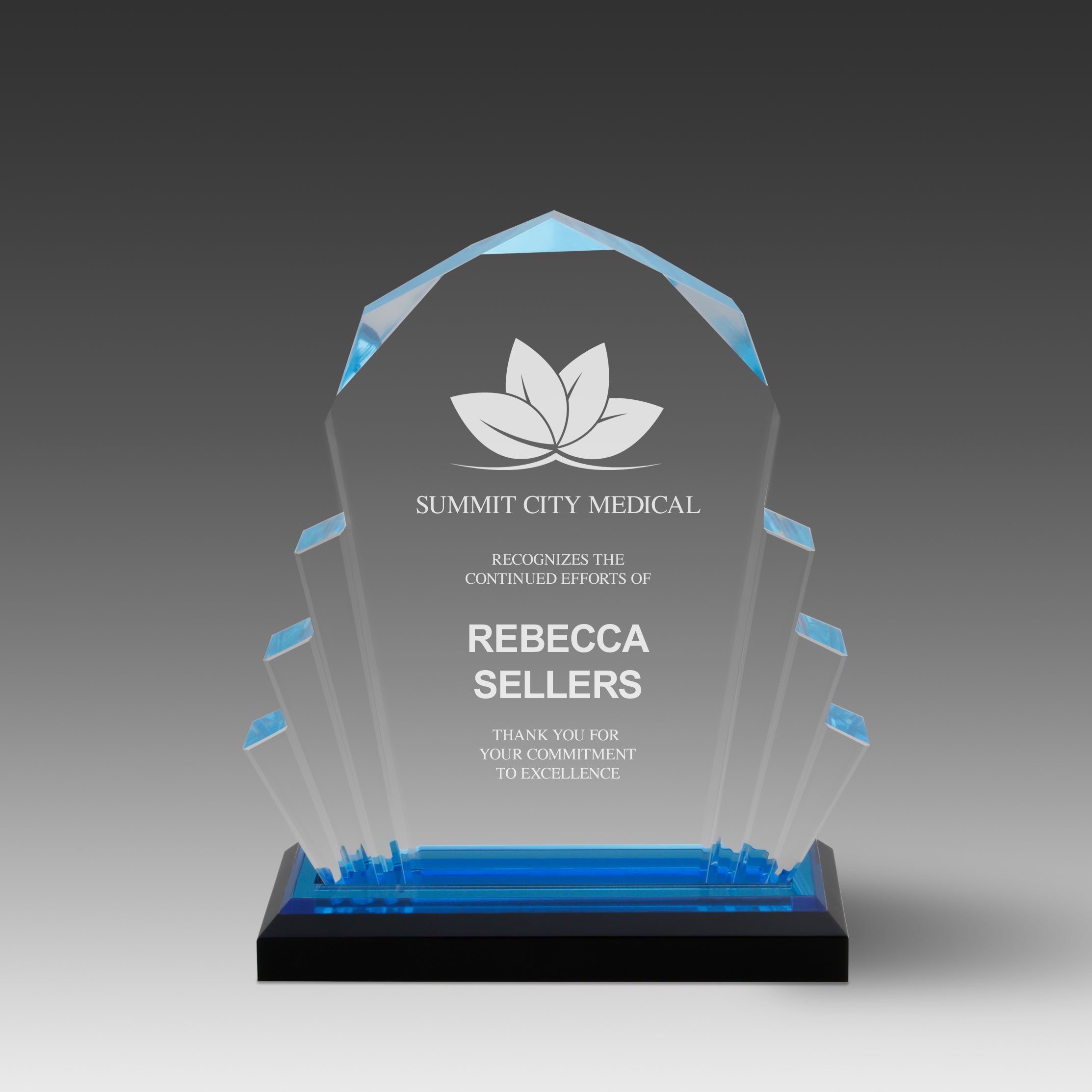 Faceted Impress Award™