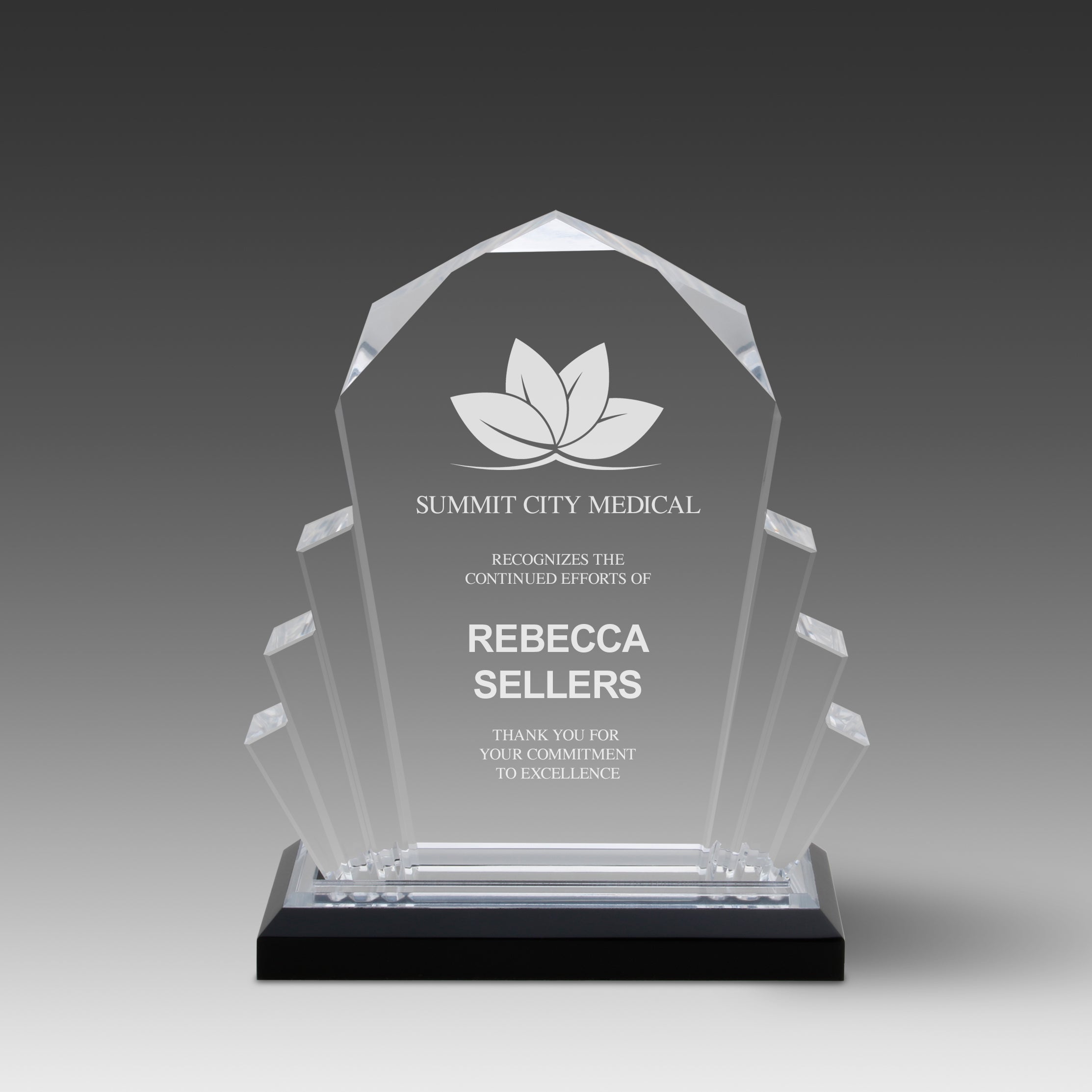 Faceted Impress Award™