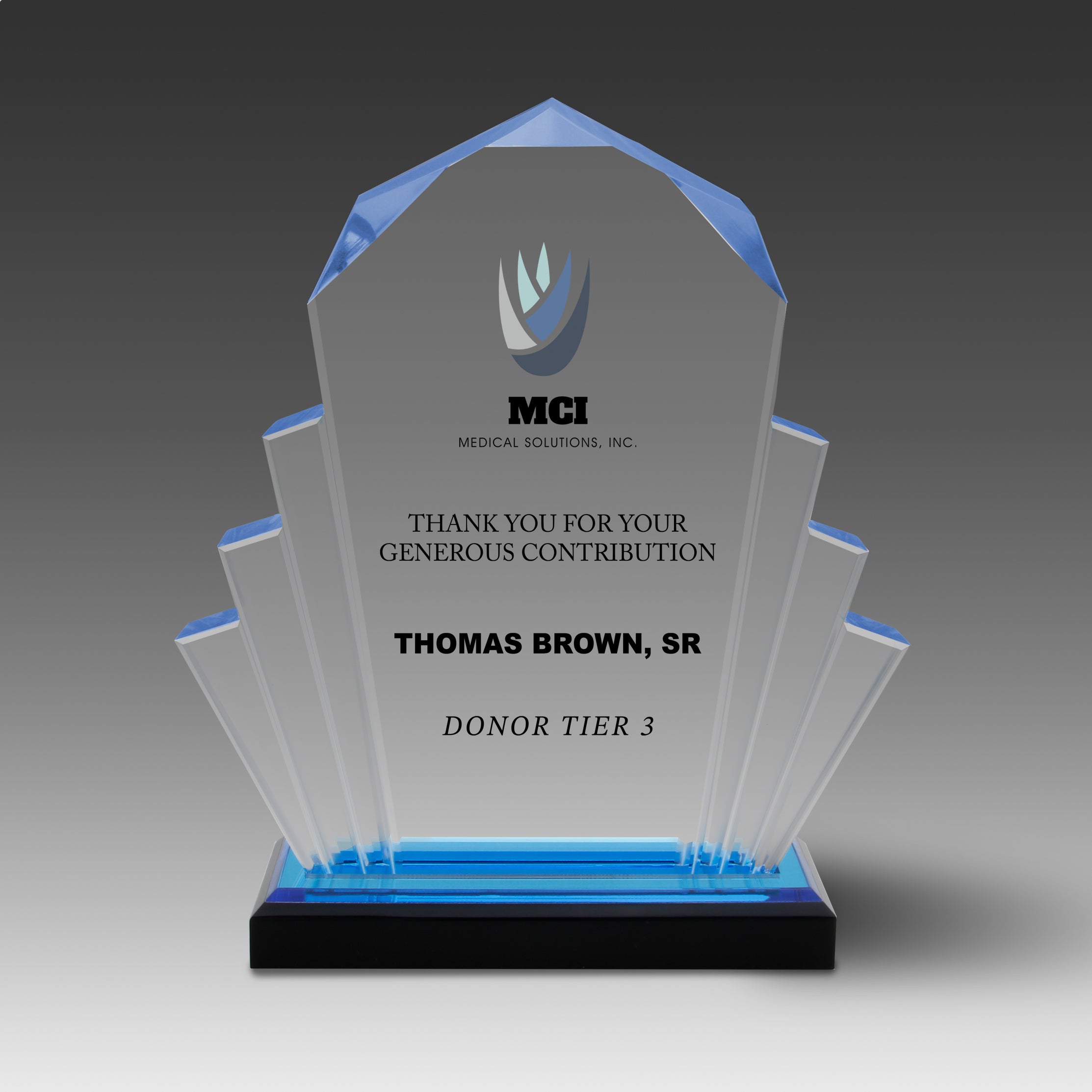 Faceted Impress Award™