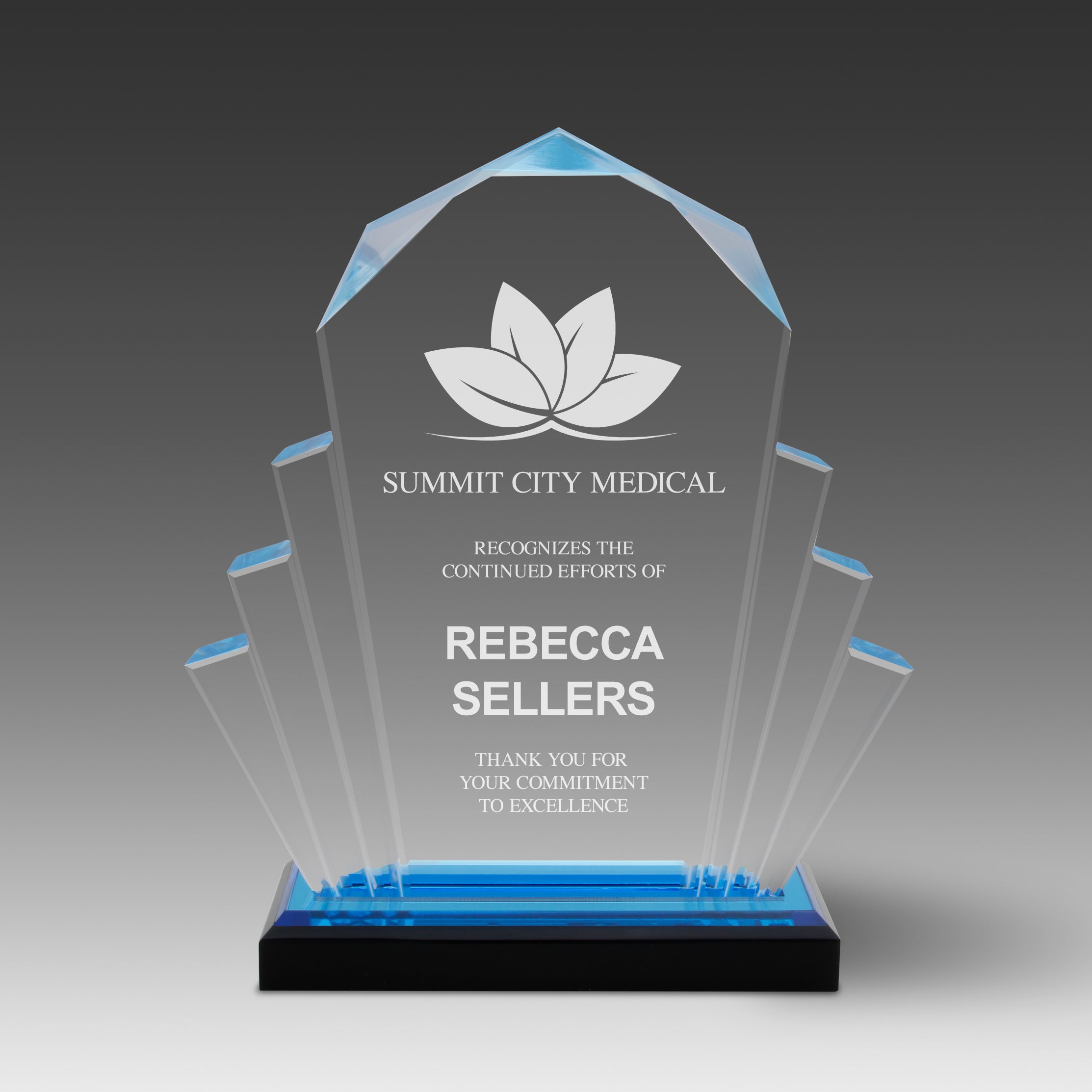 Faceted Impress Award™
