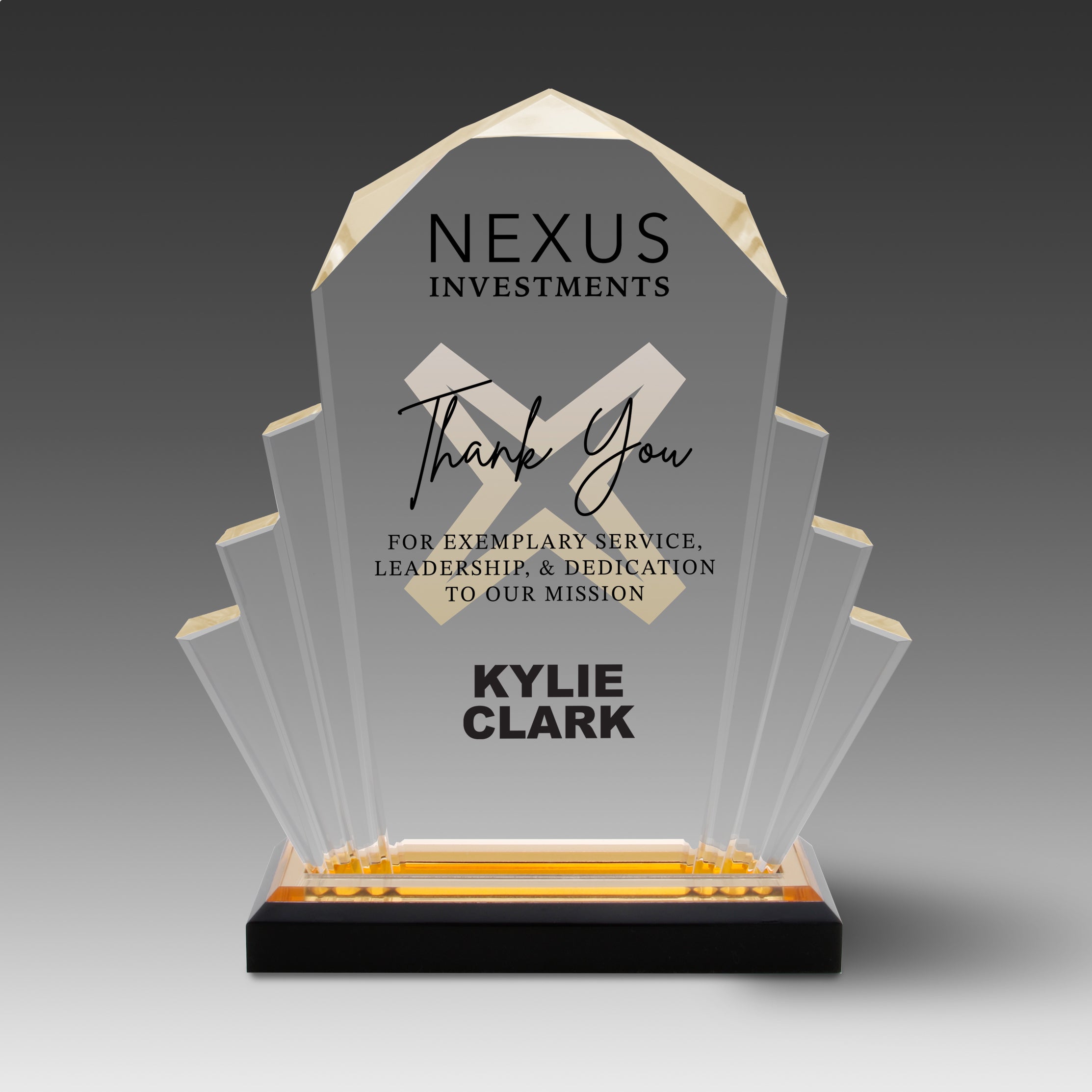 Faceted Impress Award™