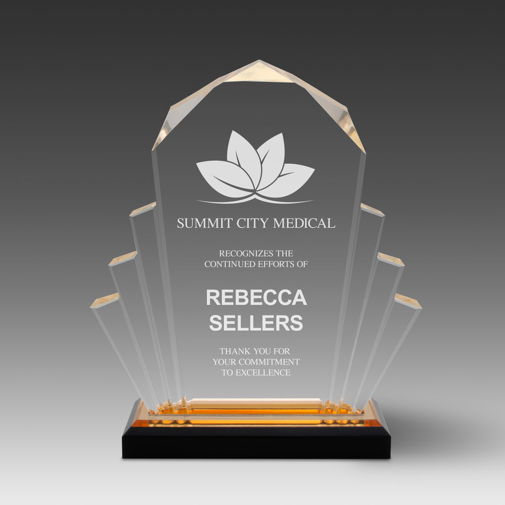 Faceted Impress Award™