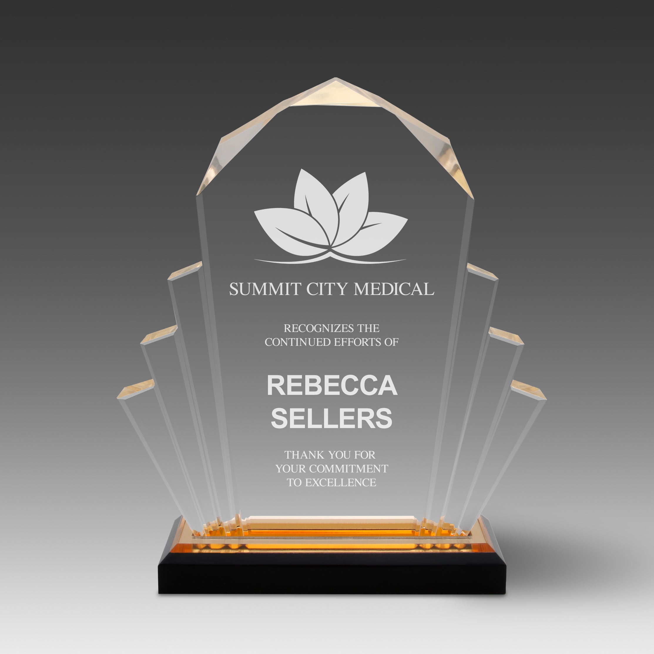 Faceted Impress Award™