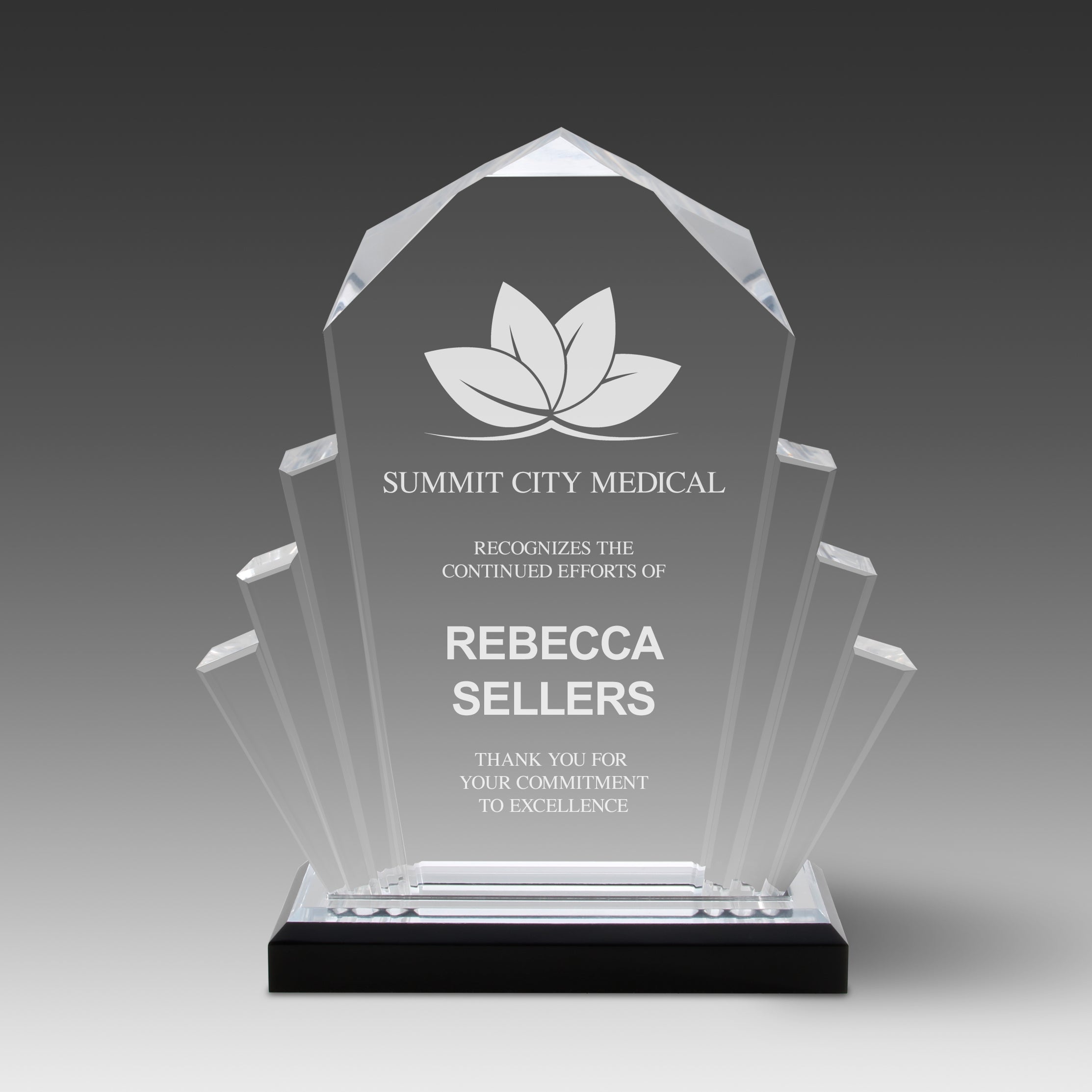 Faceted Impress Award™