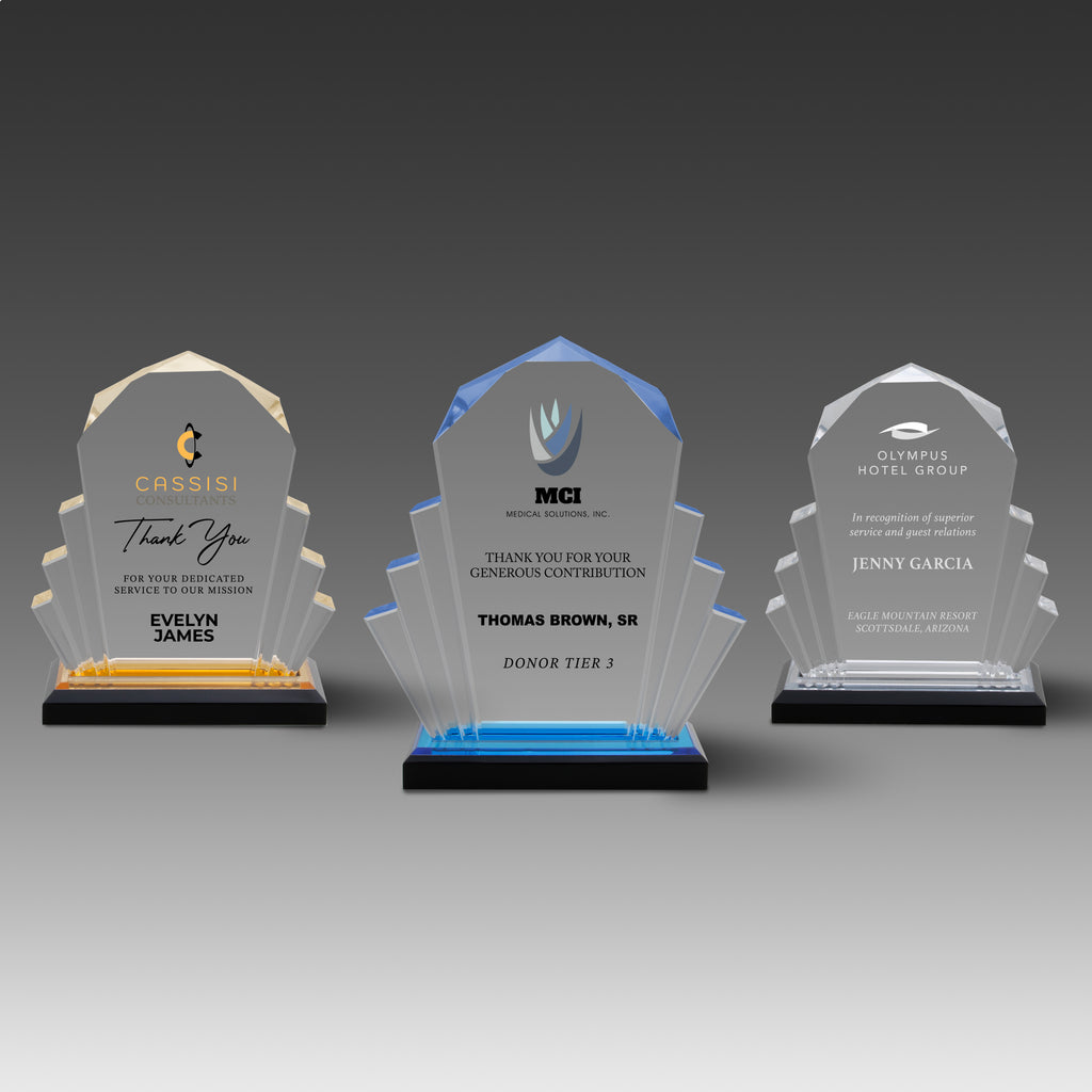 Faceted Impress Award™