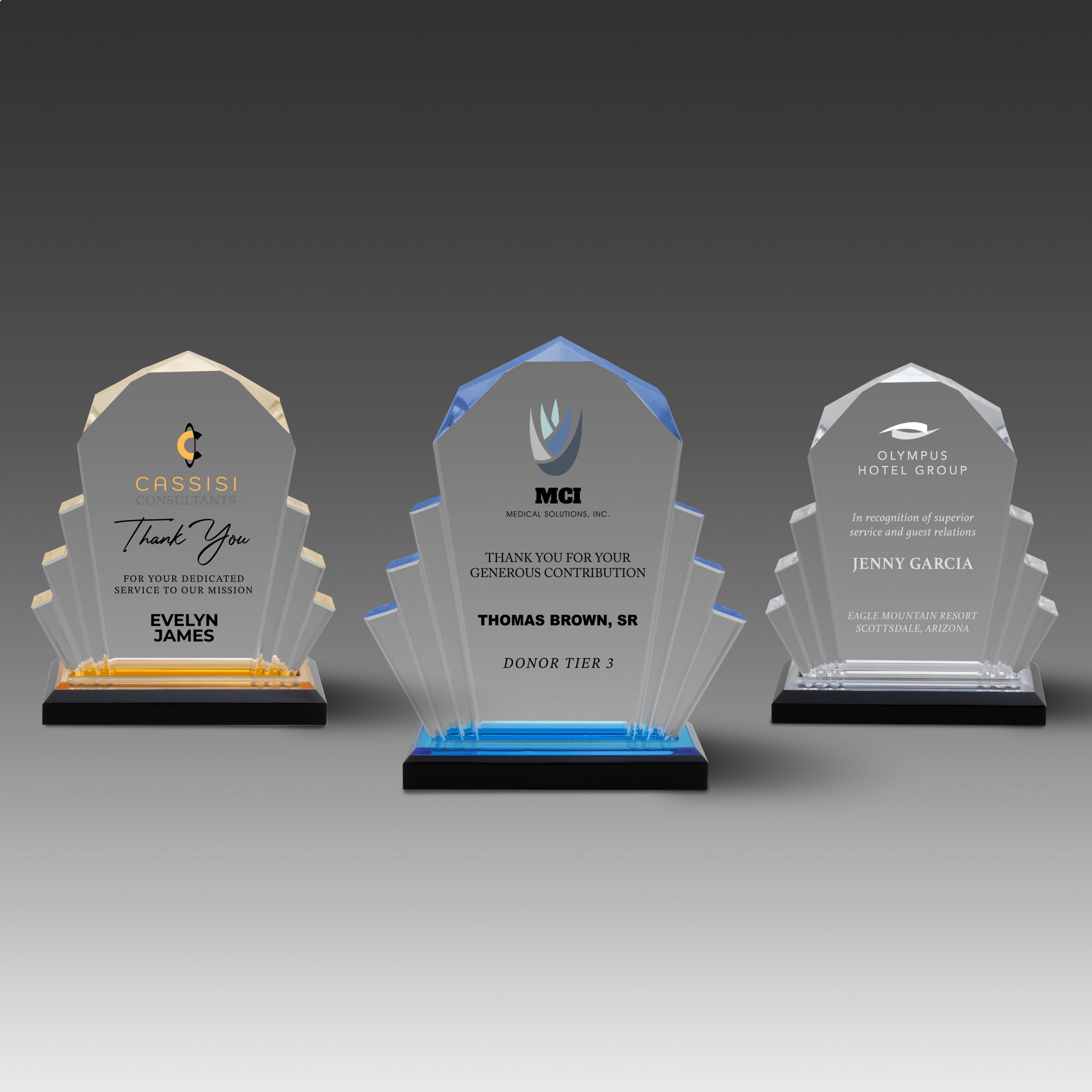 Faceted Impress Award™