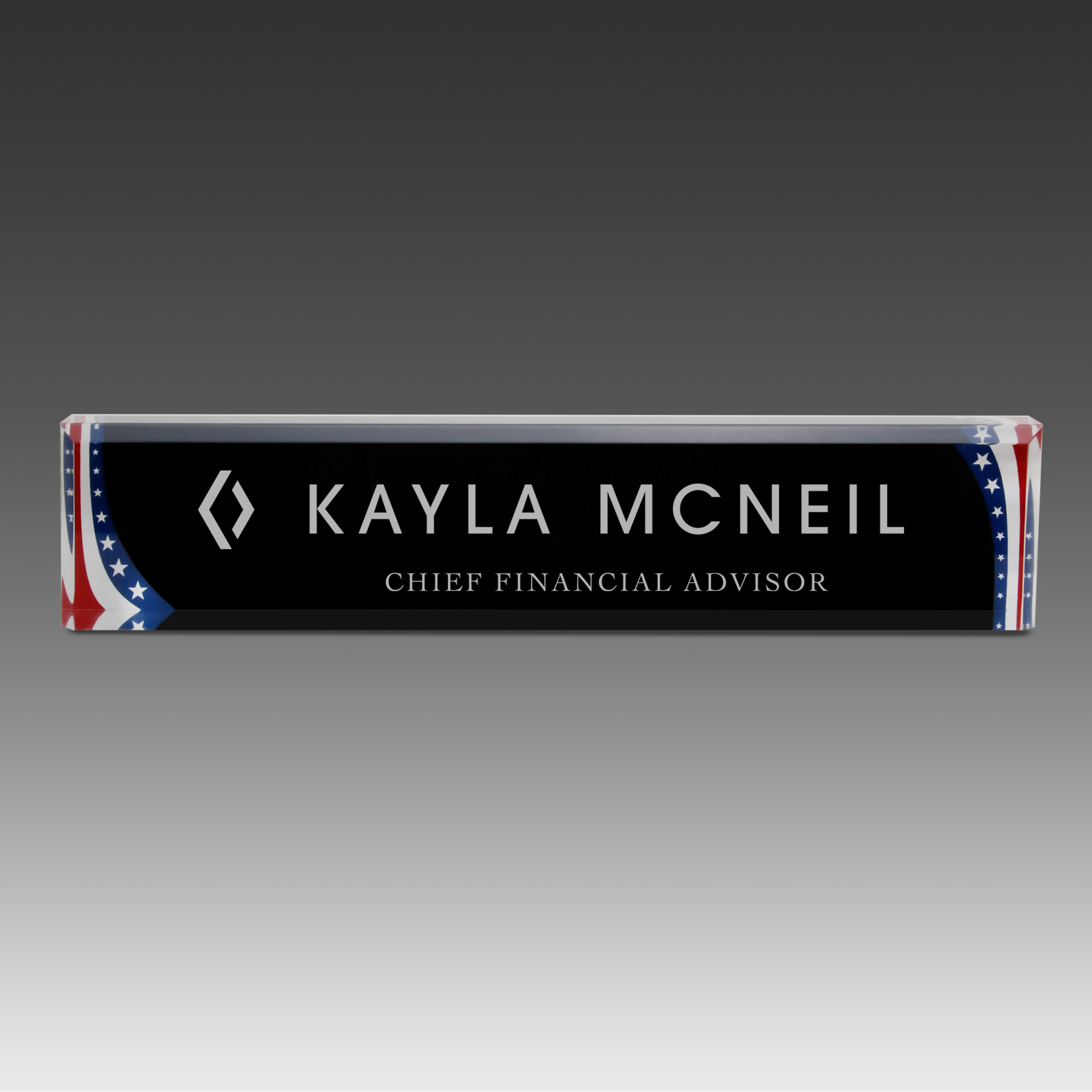 Freedom Nameplate™