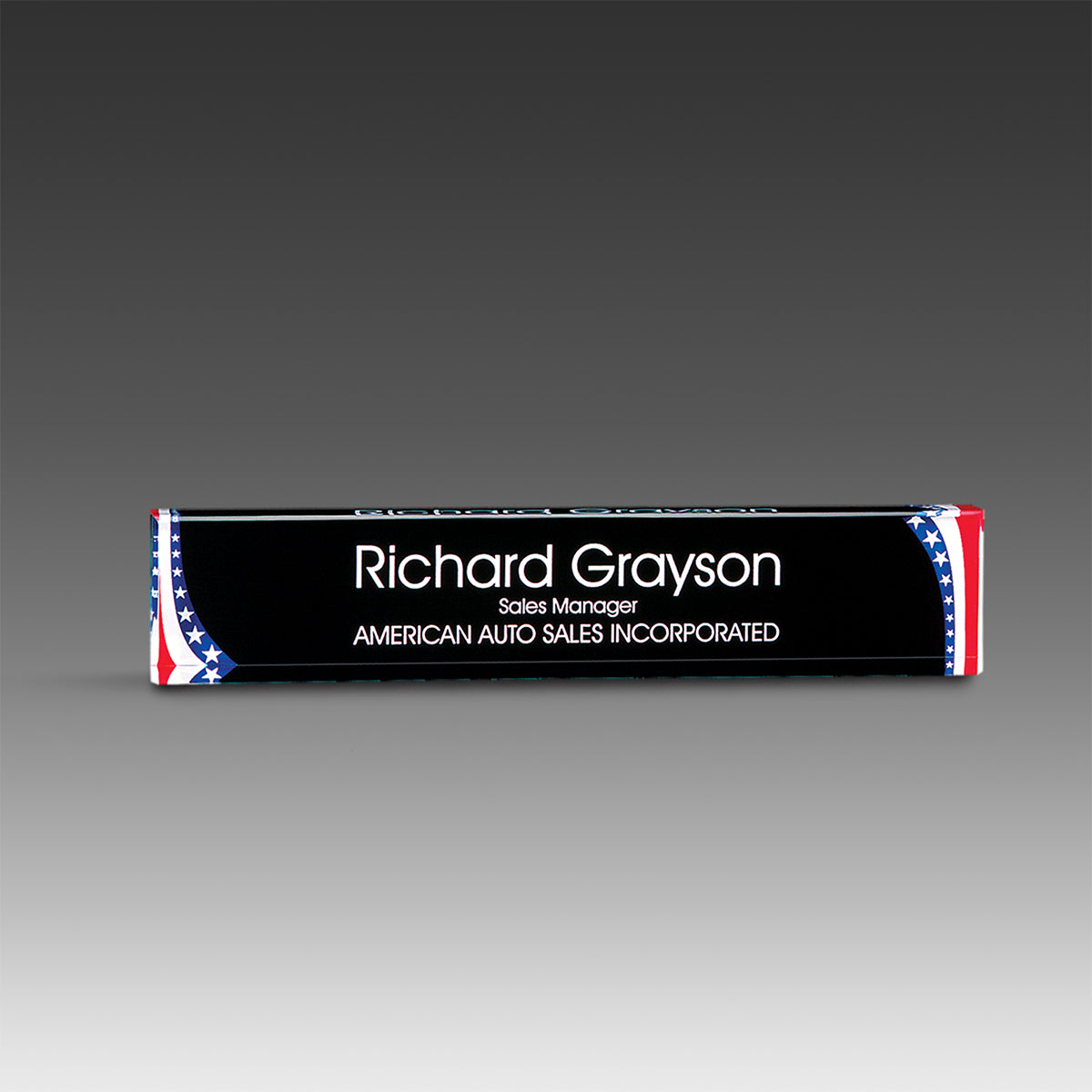 Freedom Nameplate™