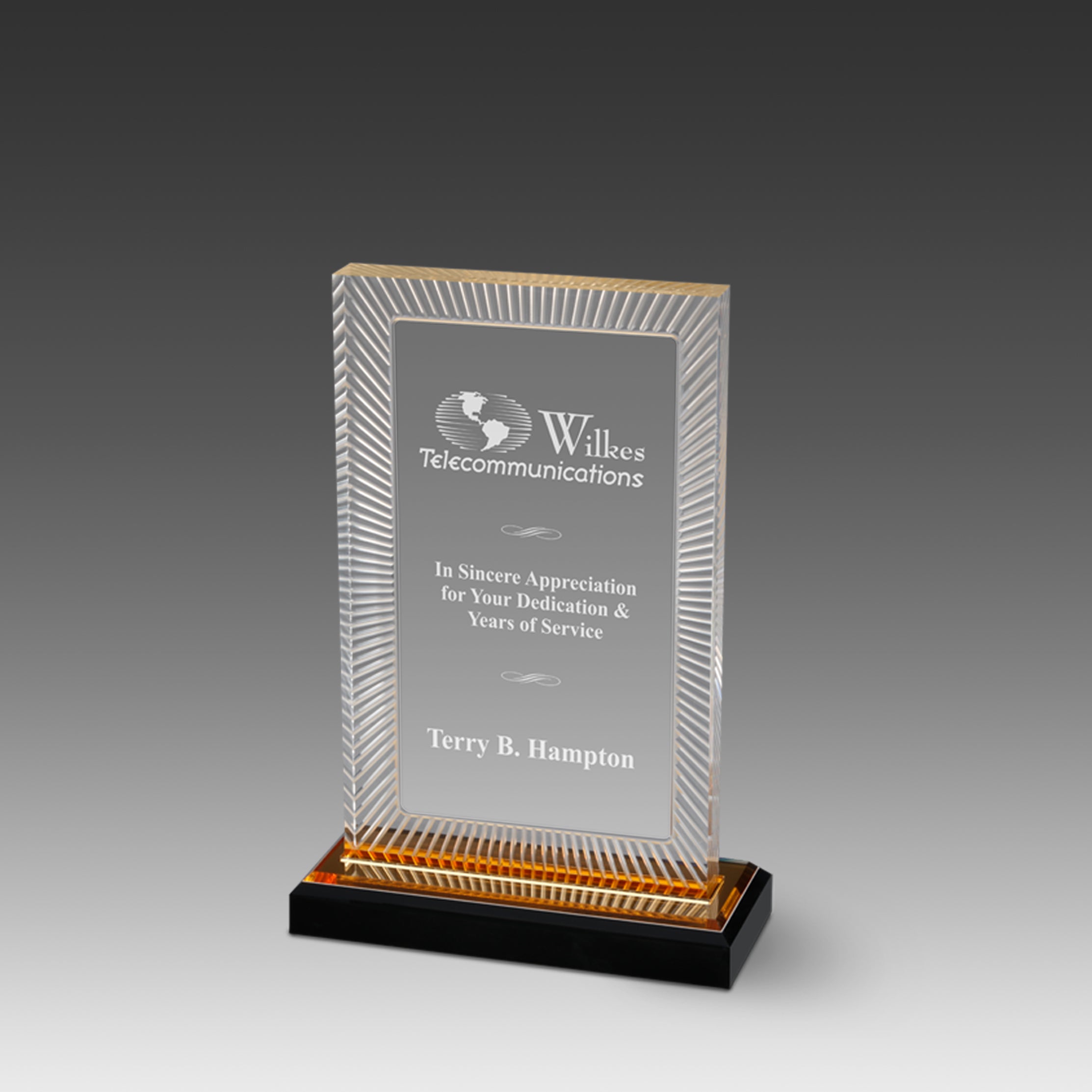 GEO Rectangle™ Award