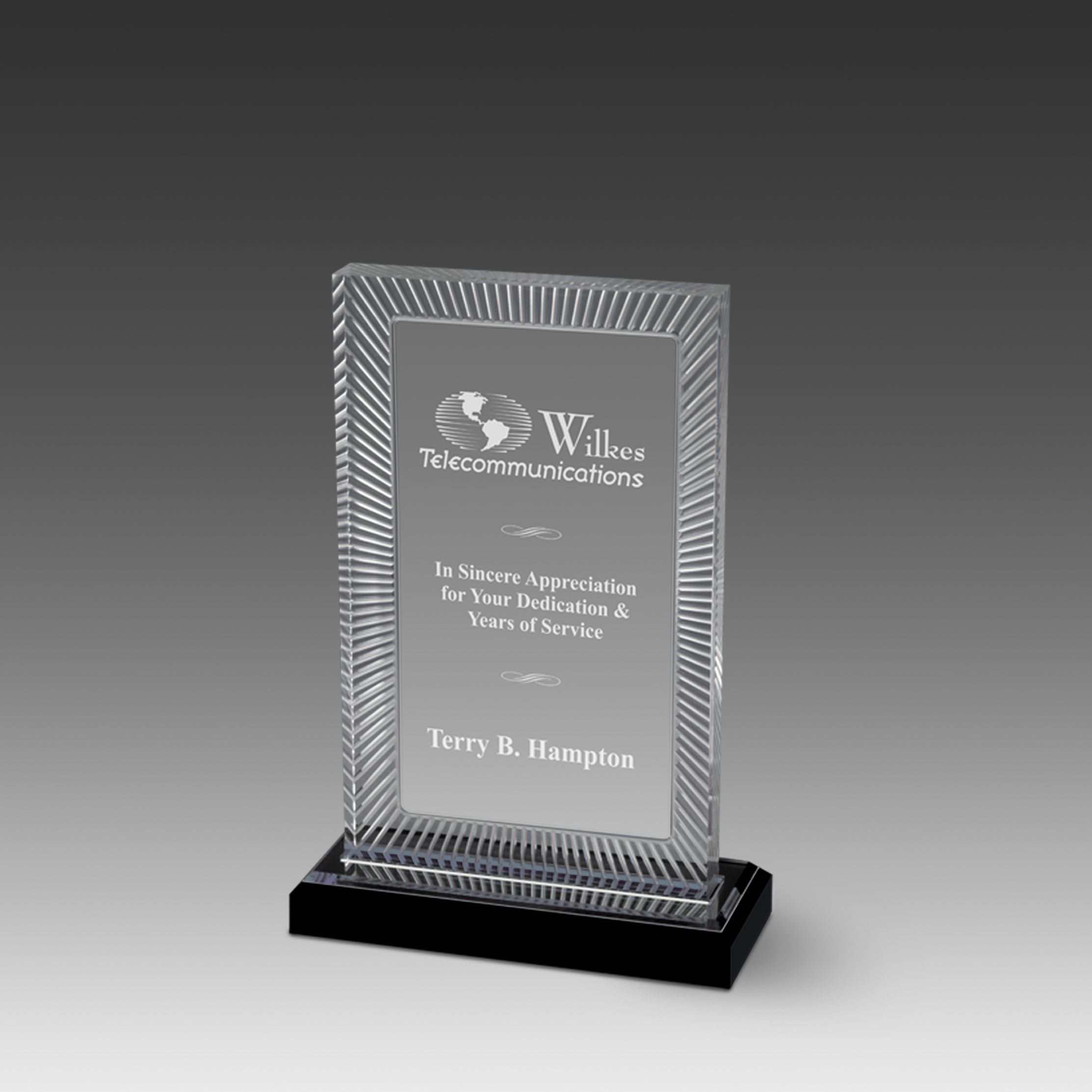 GEO Rectangle™ Award