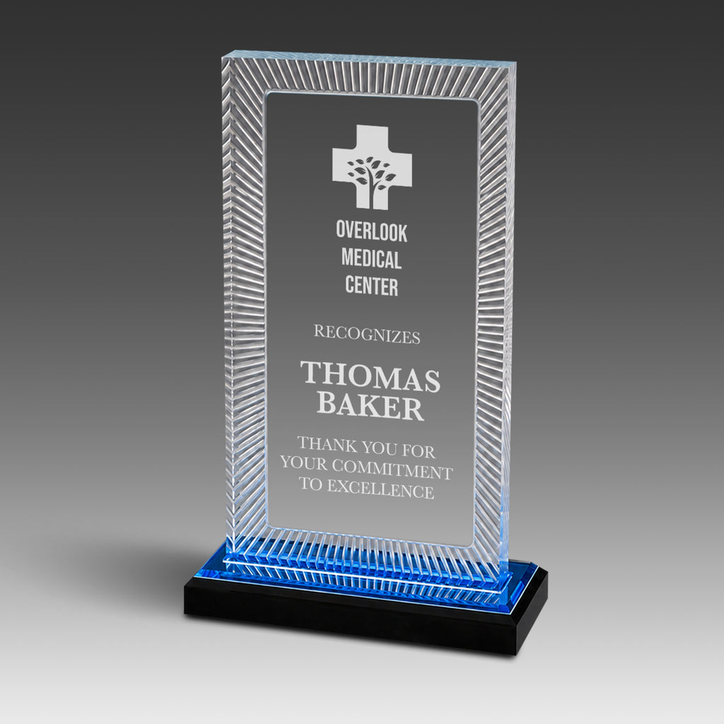 GEO Rectangle™ Award